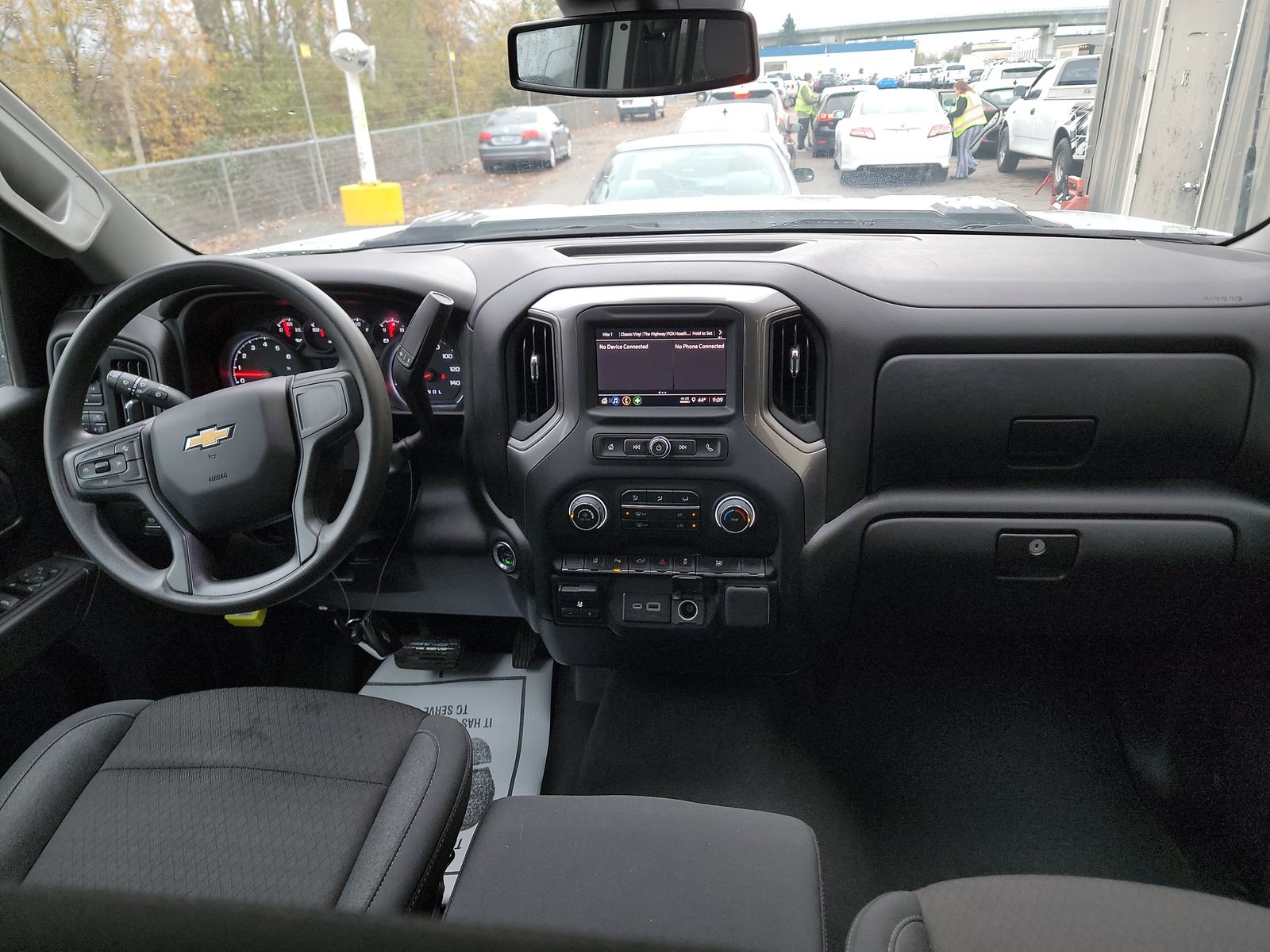 2024 Chevrolet Silverado 2500HD Custom AWD