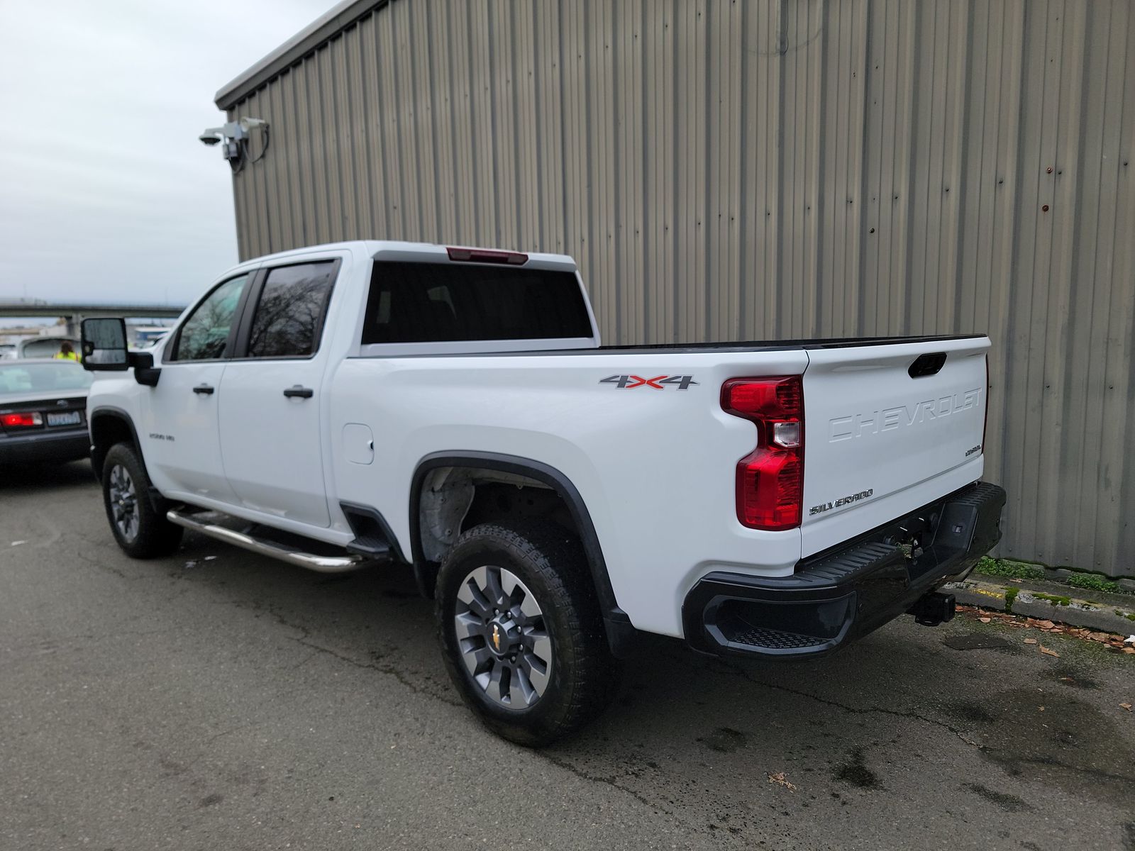 2024 Chevrolet Silverado 2500HD Custom AWD