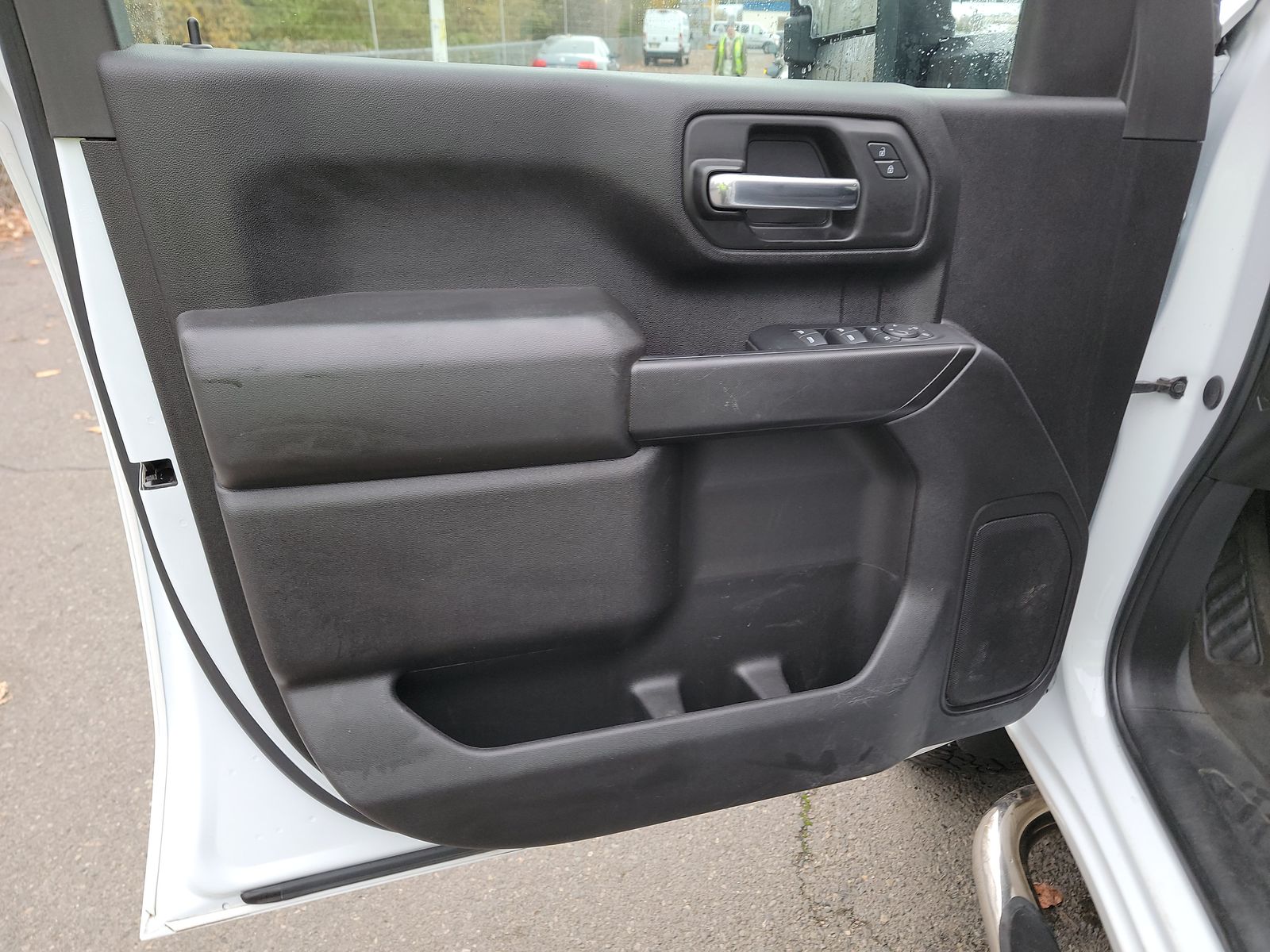 2024 Chevrolet Silverado 2500HD Custom AWD