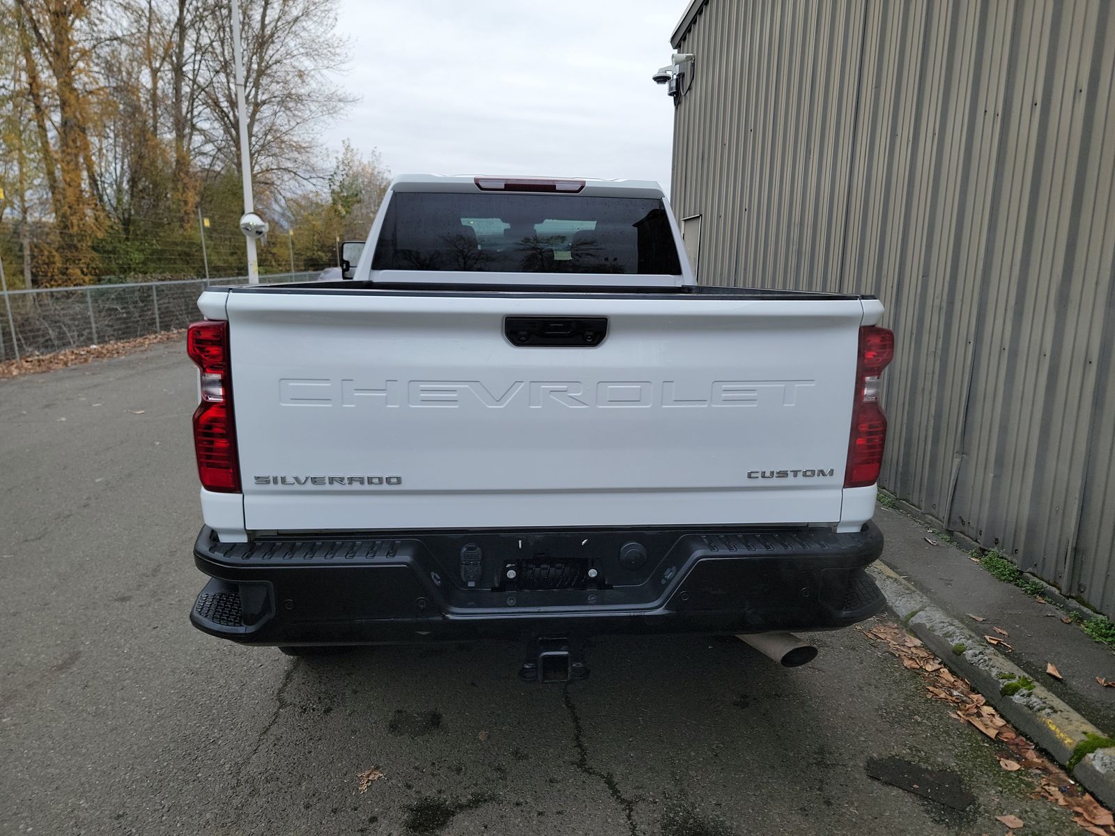 2024 Chevrolet Silverado 2500HD Custom AWD