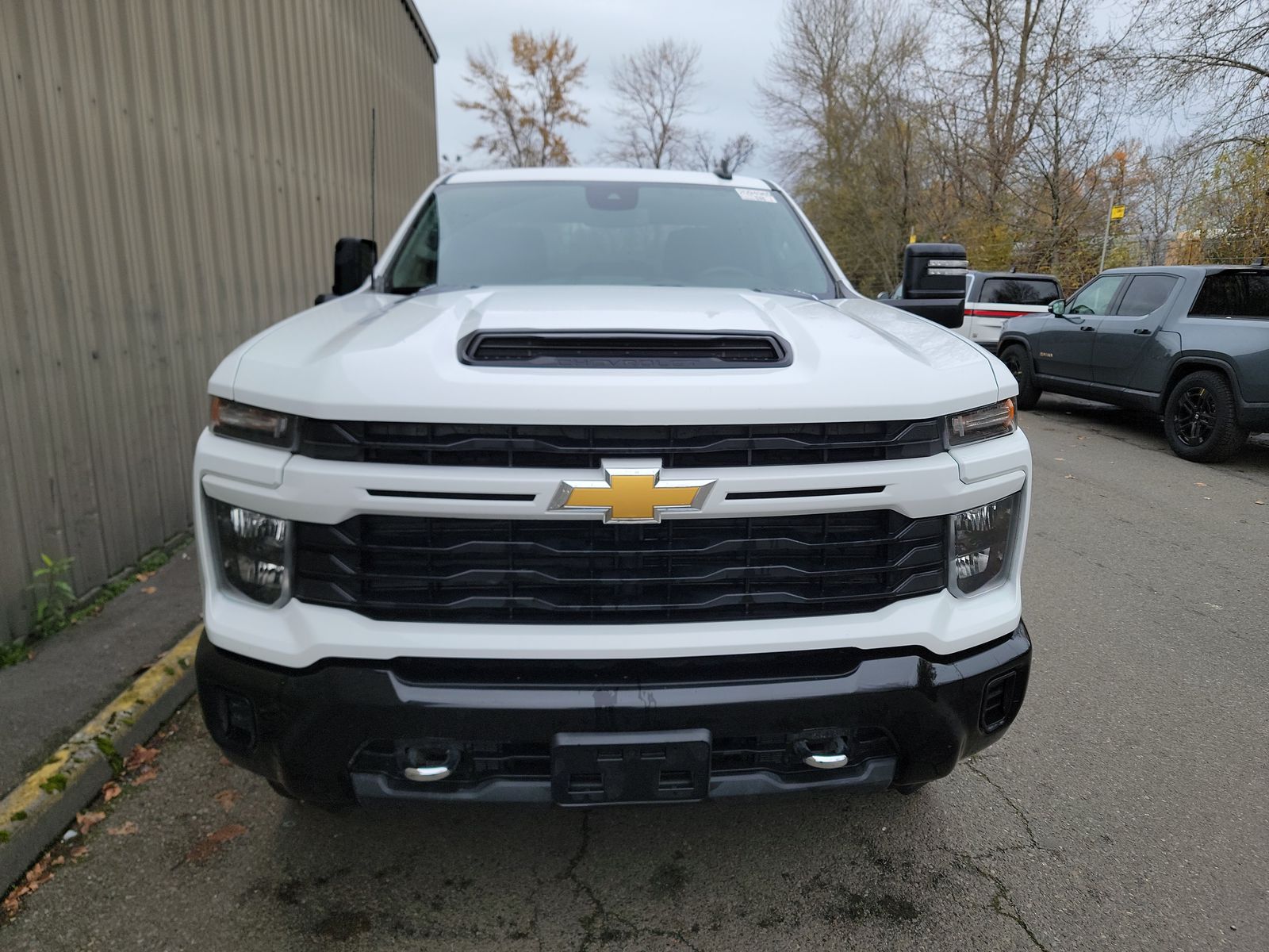 2024 Chevrolet Silverado 2500HD Custom AWD