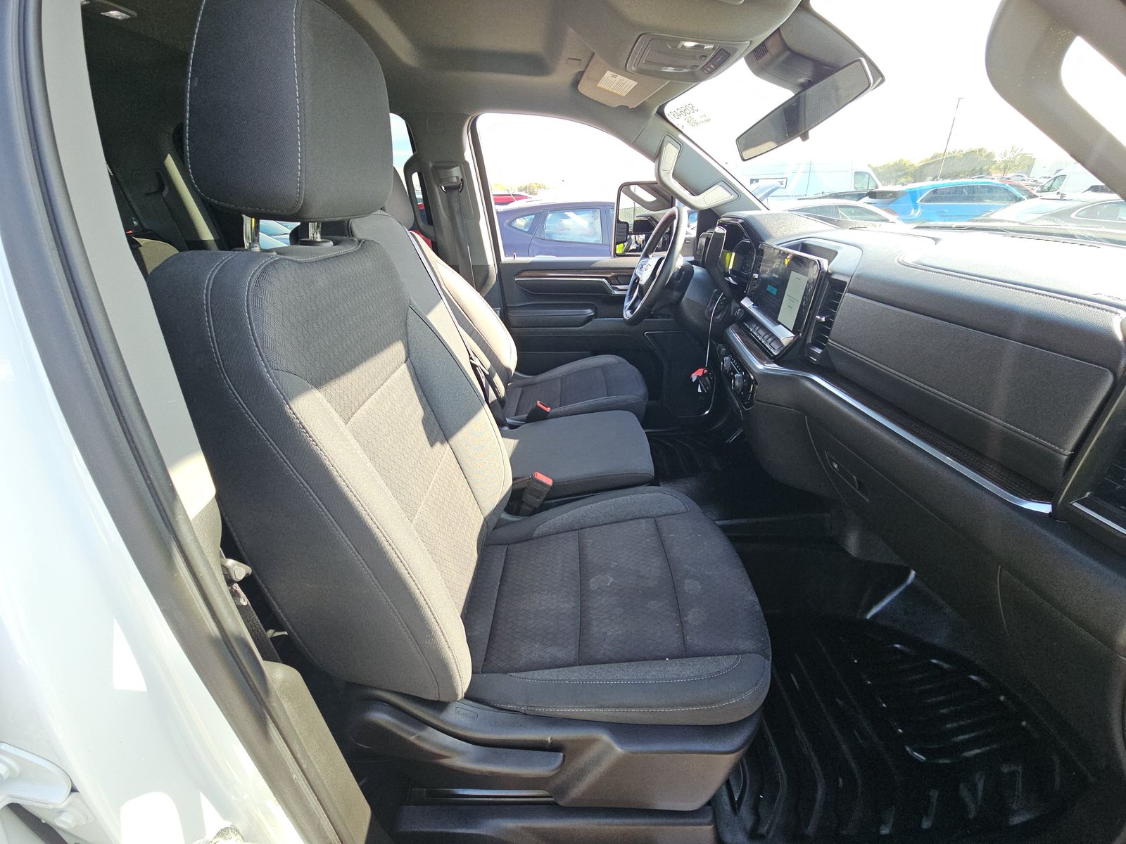 2024 Chevrolet Silverado 2500HD LT AWD