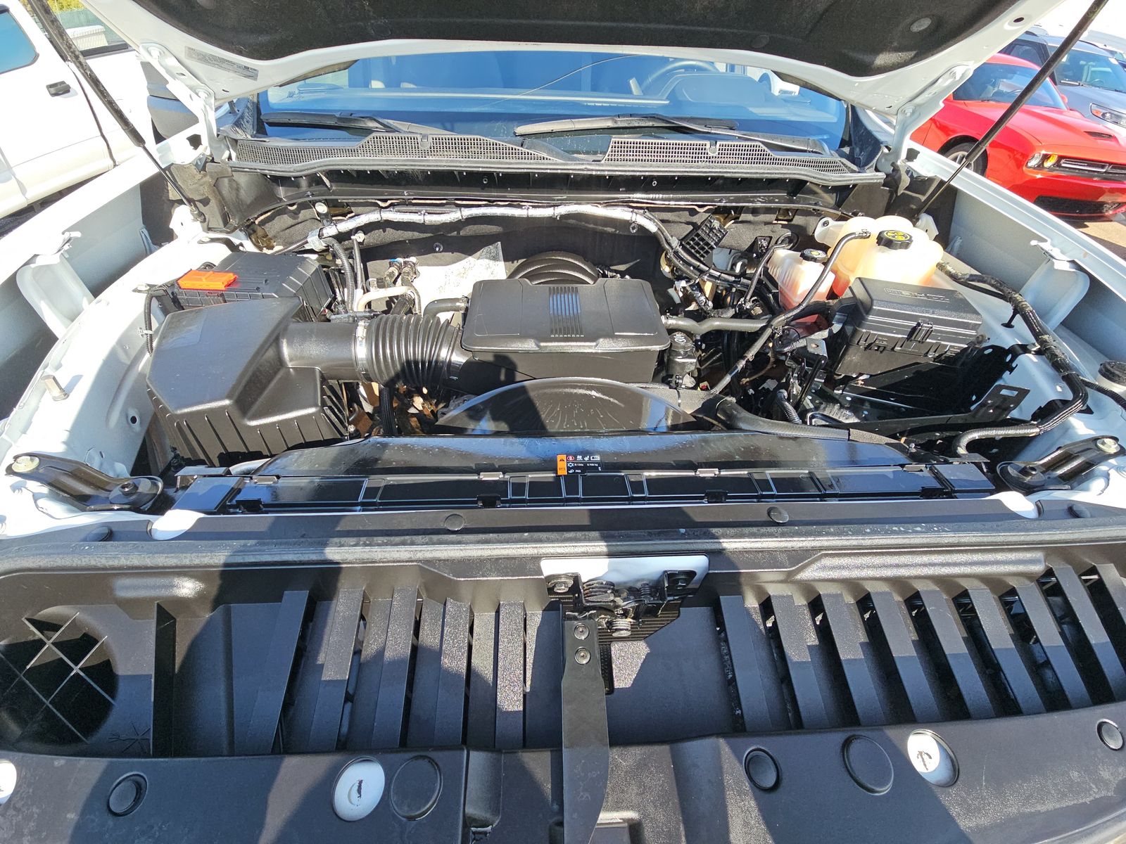 2024 Chevrolet Silverado 2500HD LT AWD