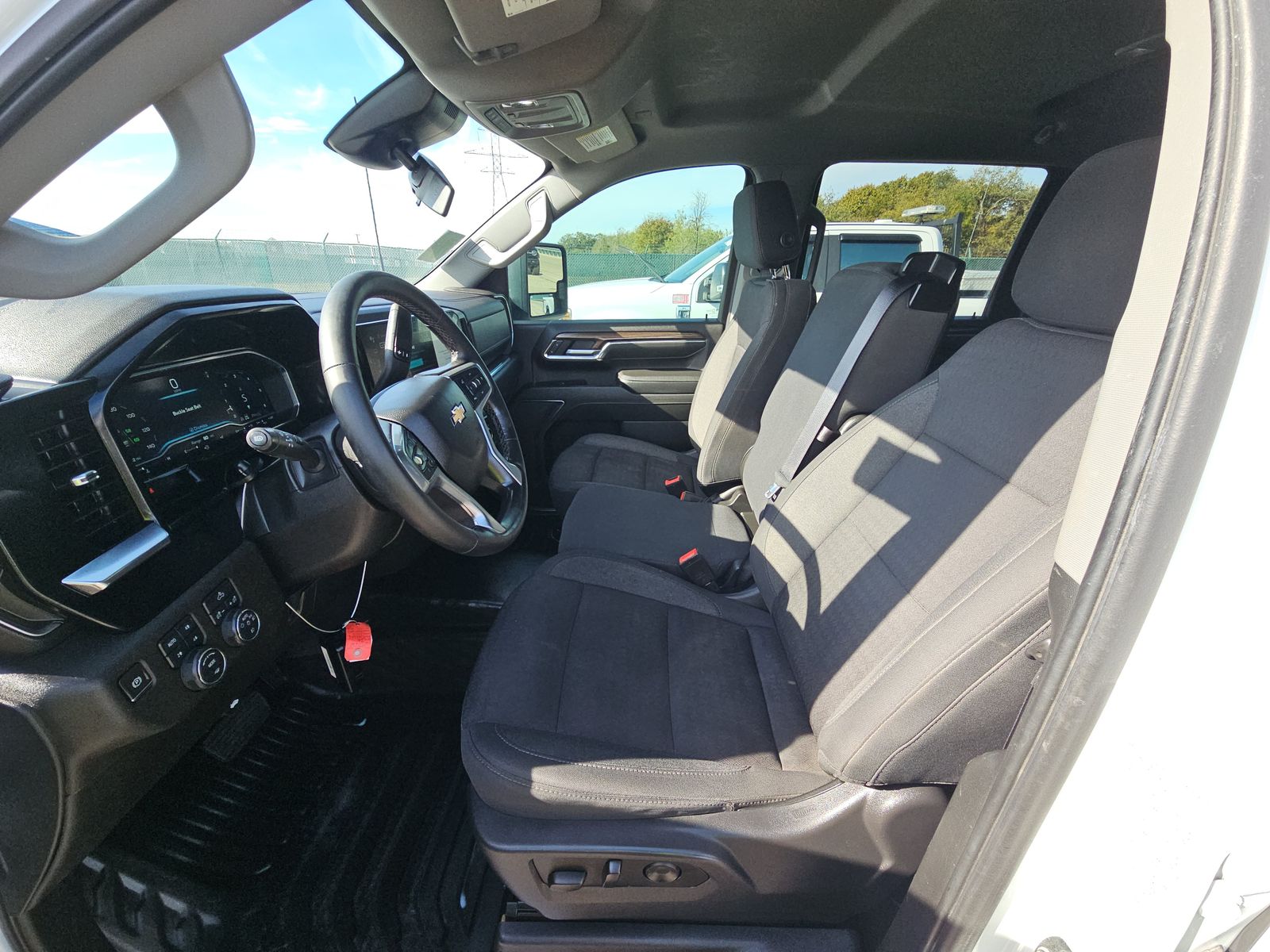 2024 Chevrolet Silverado 2500HD LT AWD