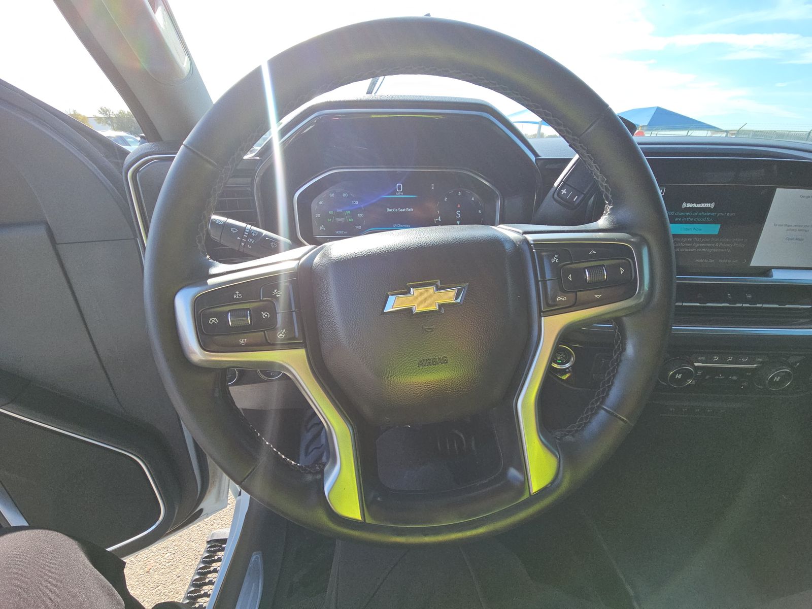 2024 Chevrolet Silverado 2500HD LT AWD