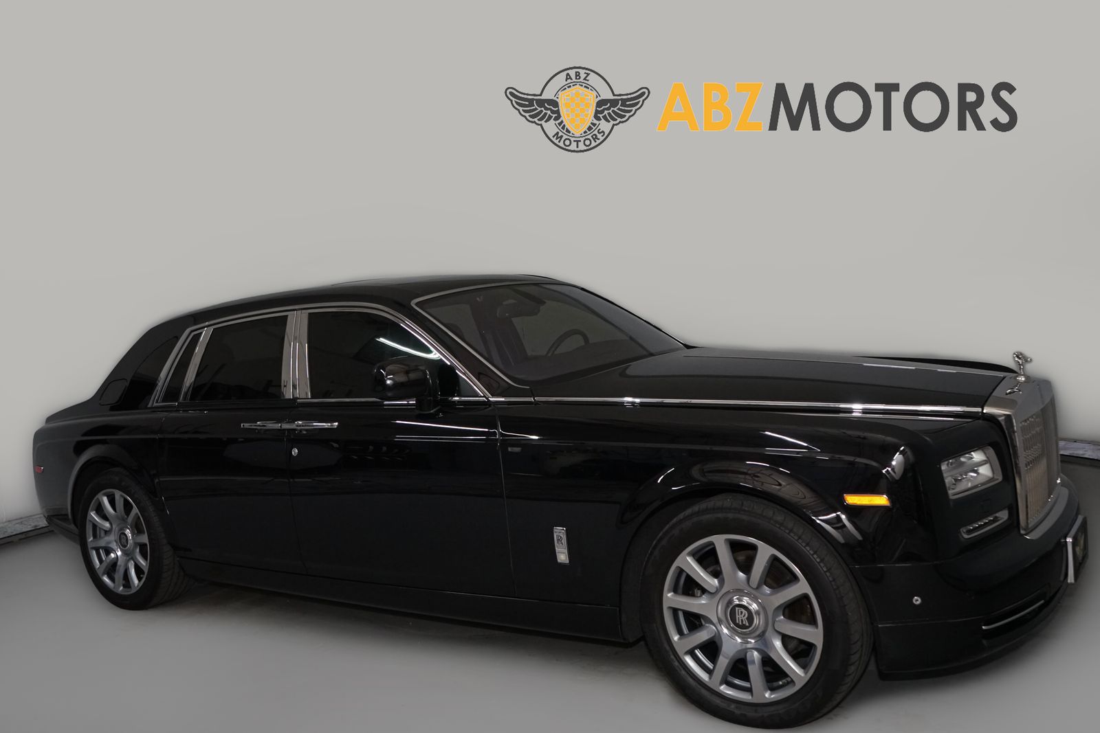 2013 Rolls-Royce Phantom Sedan