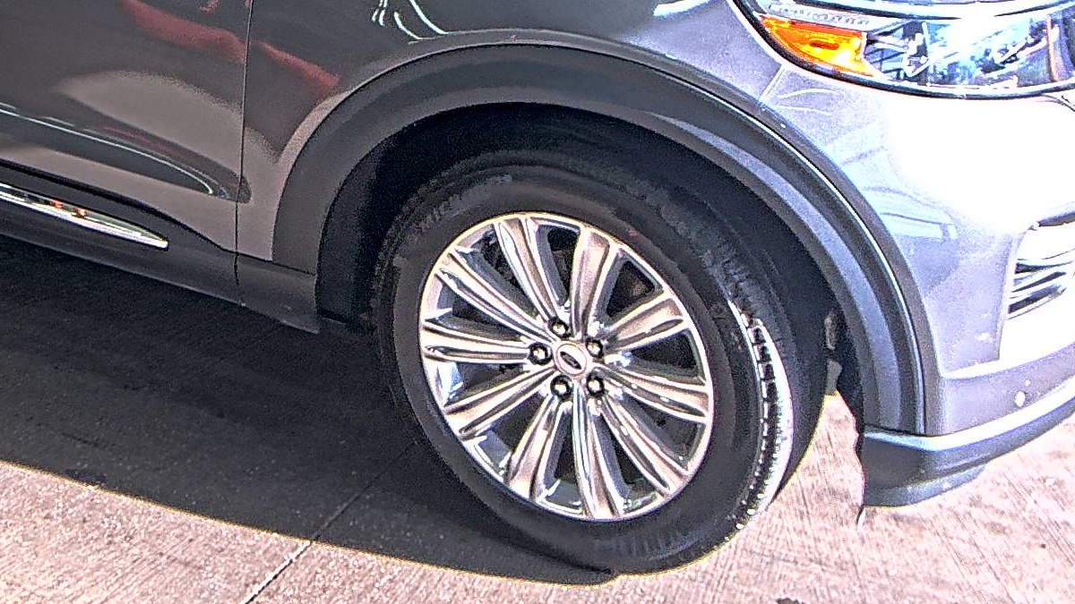 2022 Ford Explorer Limited AWD