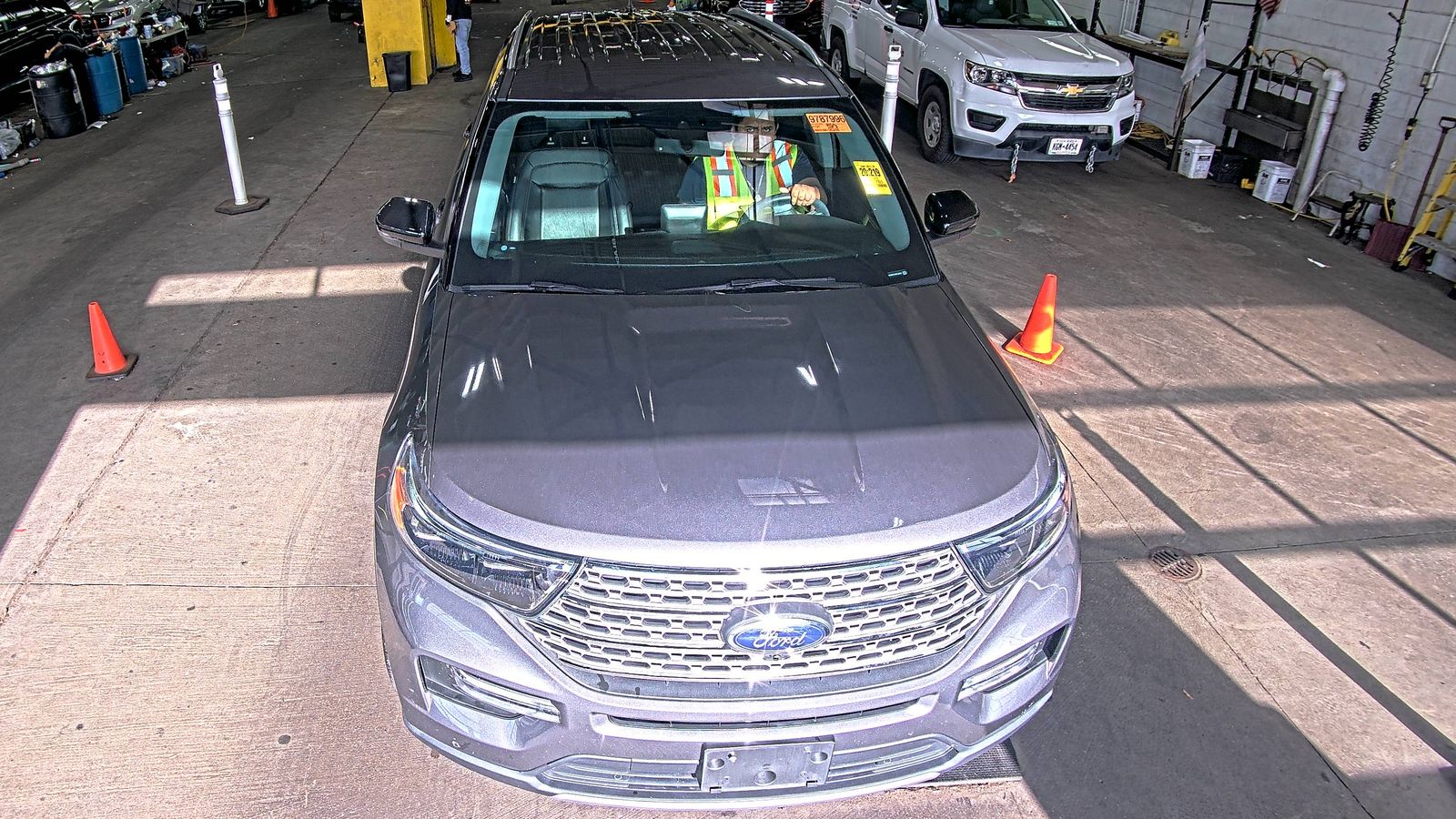 2022 Ford Explorer Limited AWD