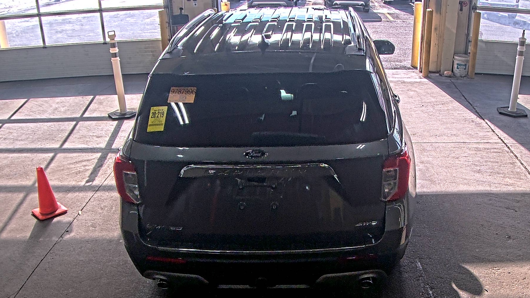 2022 Ford Explorer Limited AWD