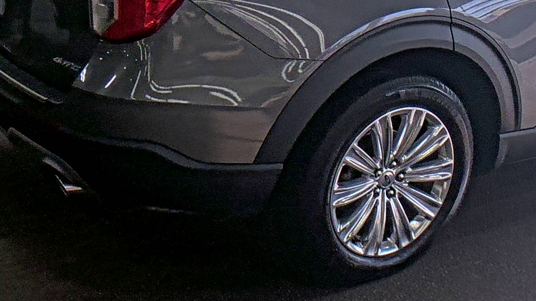 2022 Ford Explorer Limited AWD