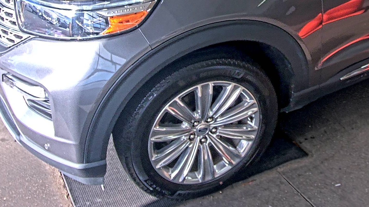 2022 Ford Explorer Limited AWD