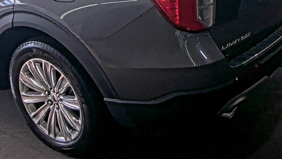 2022 Ford Explorer Limited AWD