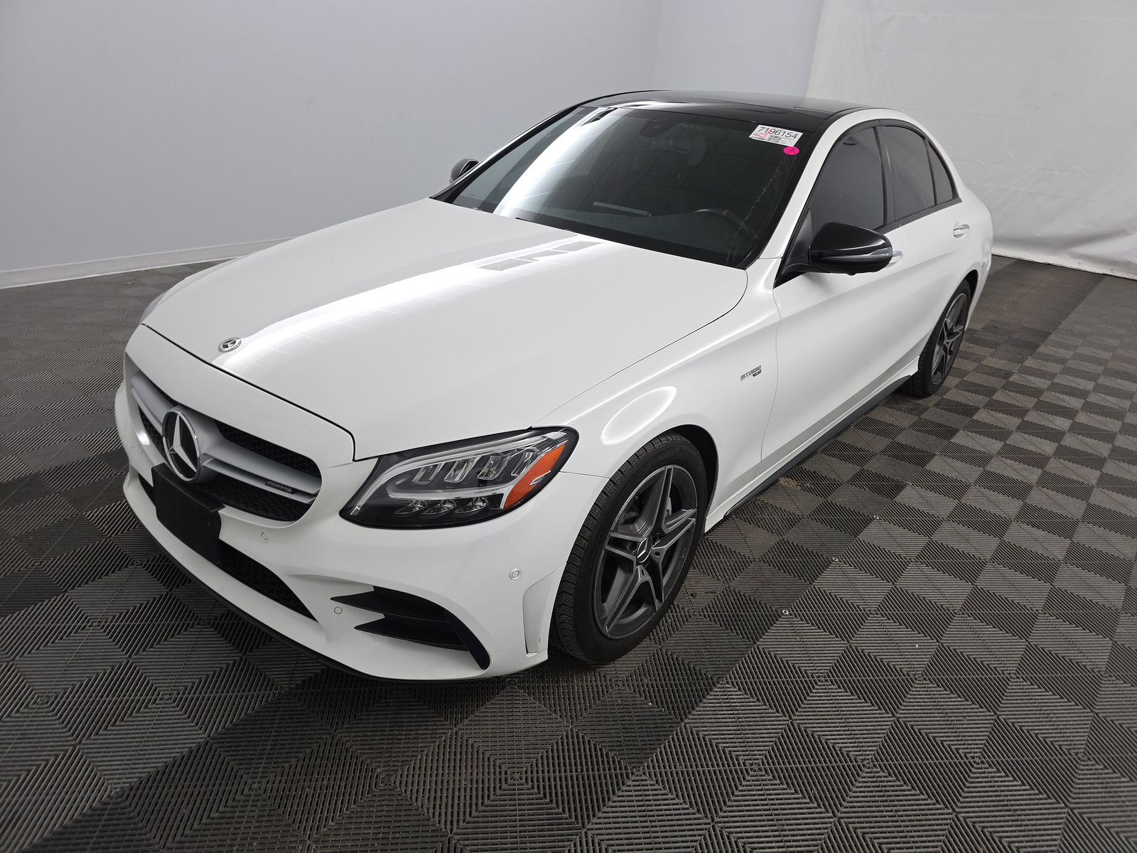 2020 Mercedes-Benz AMG C 43 4MATIC Sedan