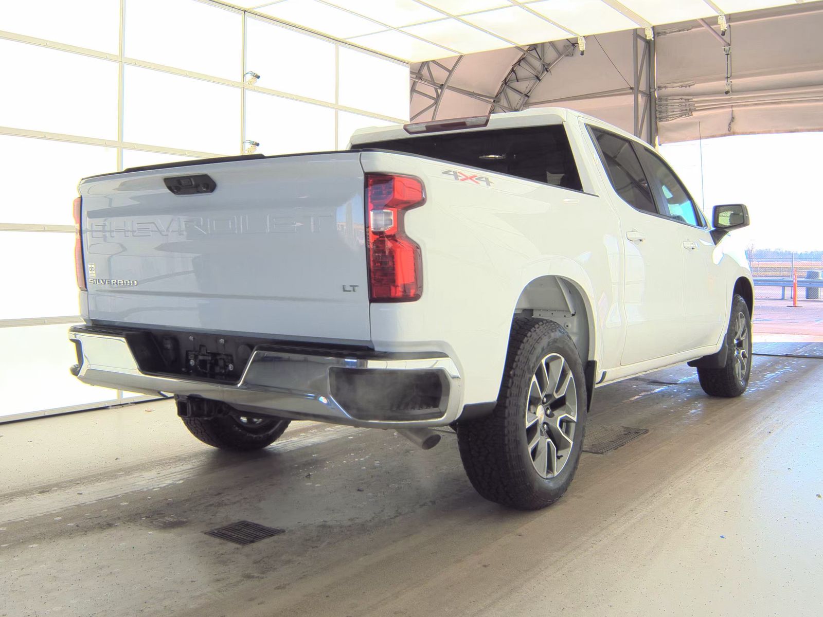 2023 Chevrolet Silverado 1500 LT AWD