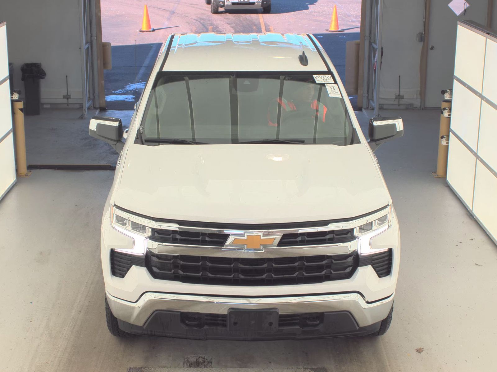 2023 Chevrolet Silverado 1500 LT AWD