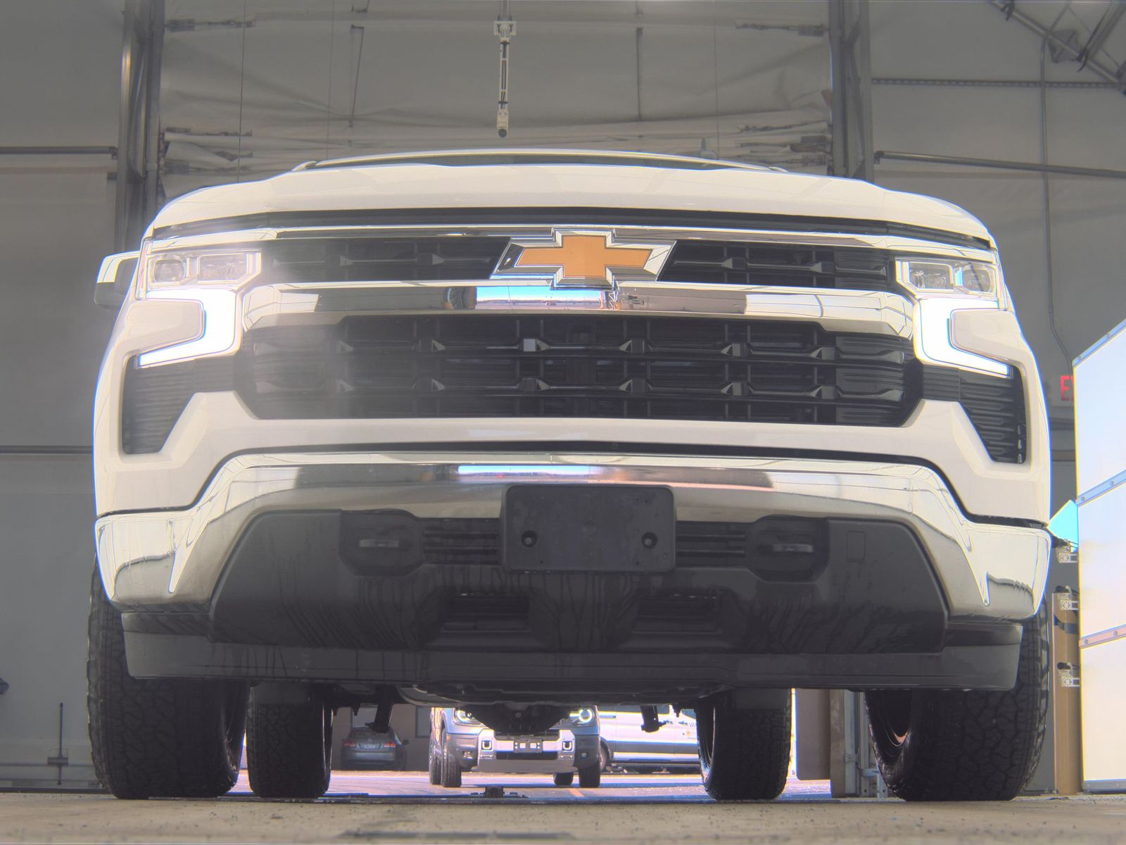 2023 Chevrolet Silverado 1500 LT AWD