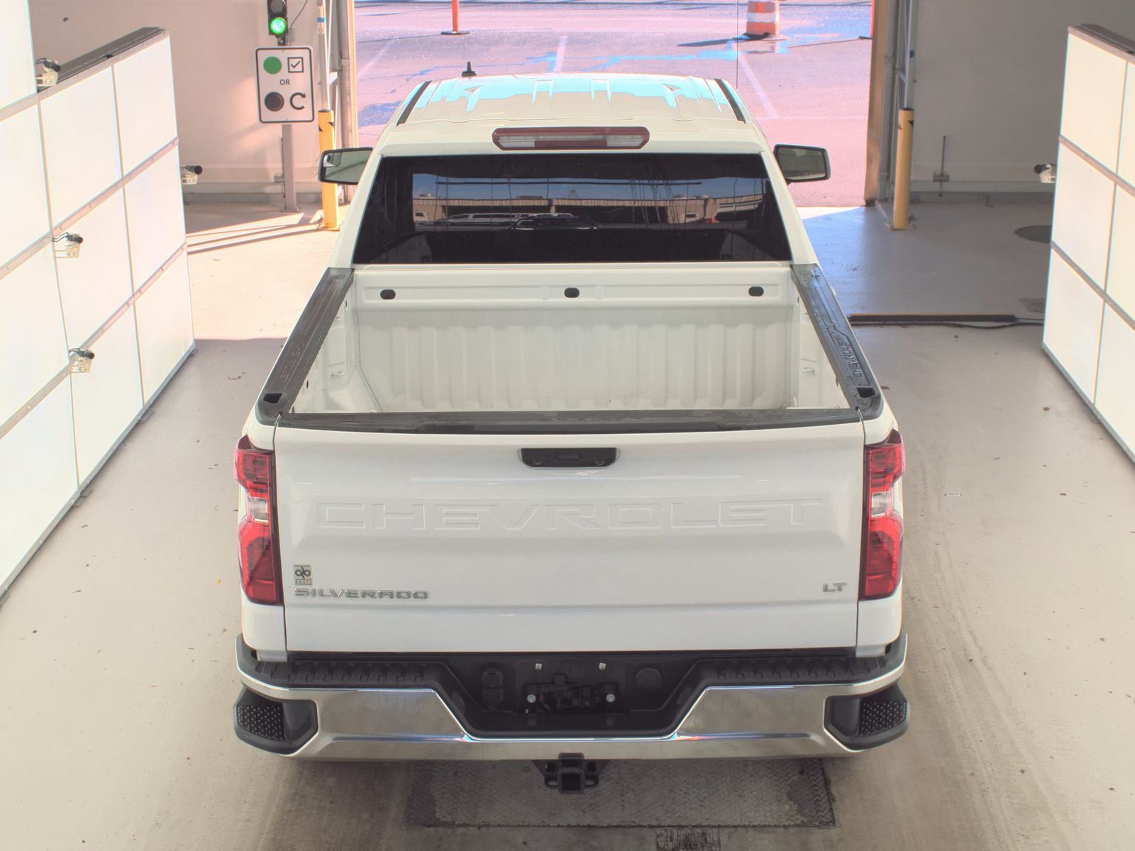 2023 Chevrolet Silverado 1500 LT AWD