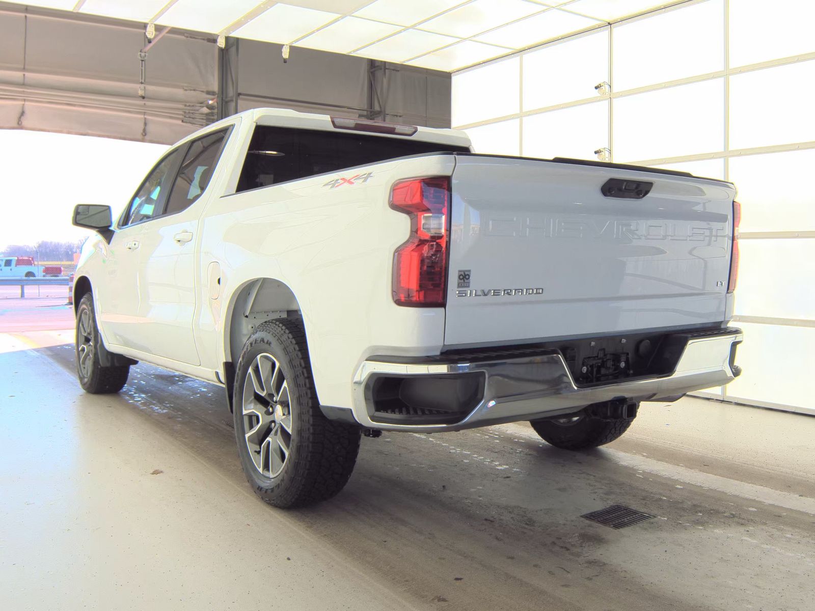 2023 Chevrolet Silverado 1500 LT AWD