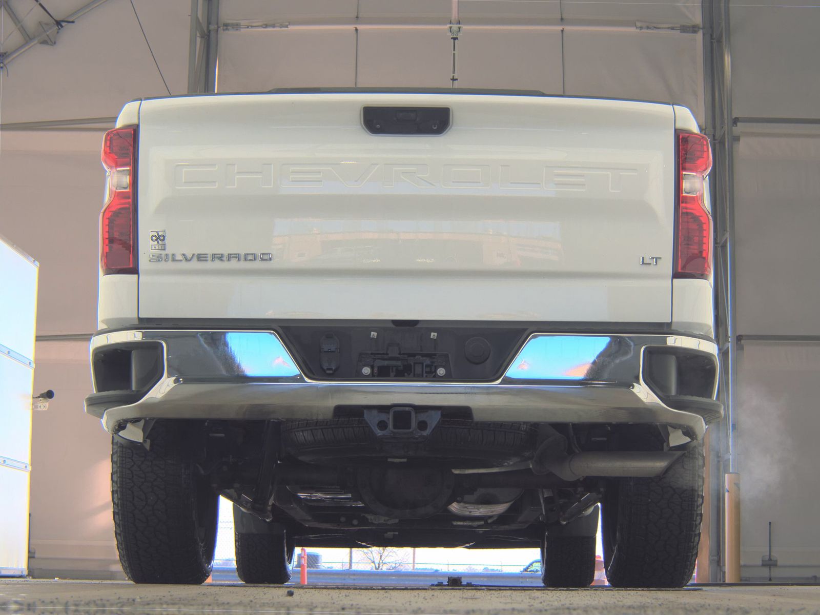 2023 Chevrolet Silverado 1500 LT AWD