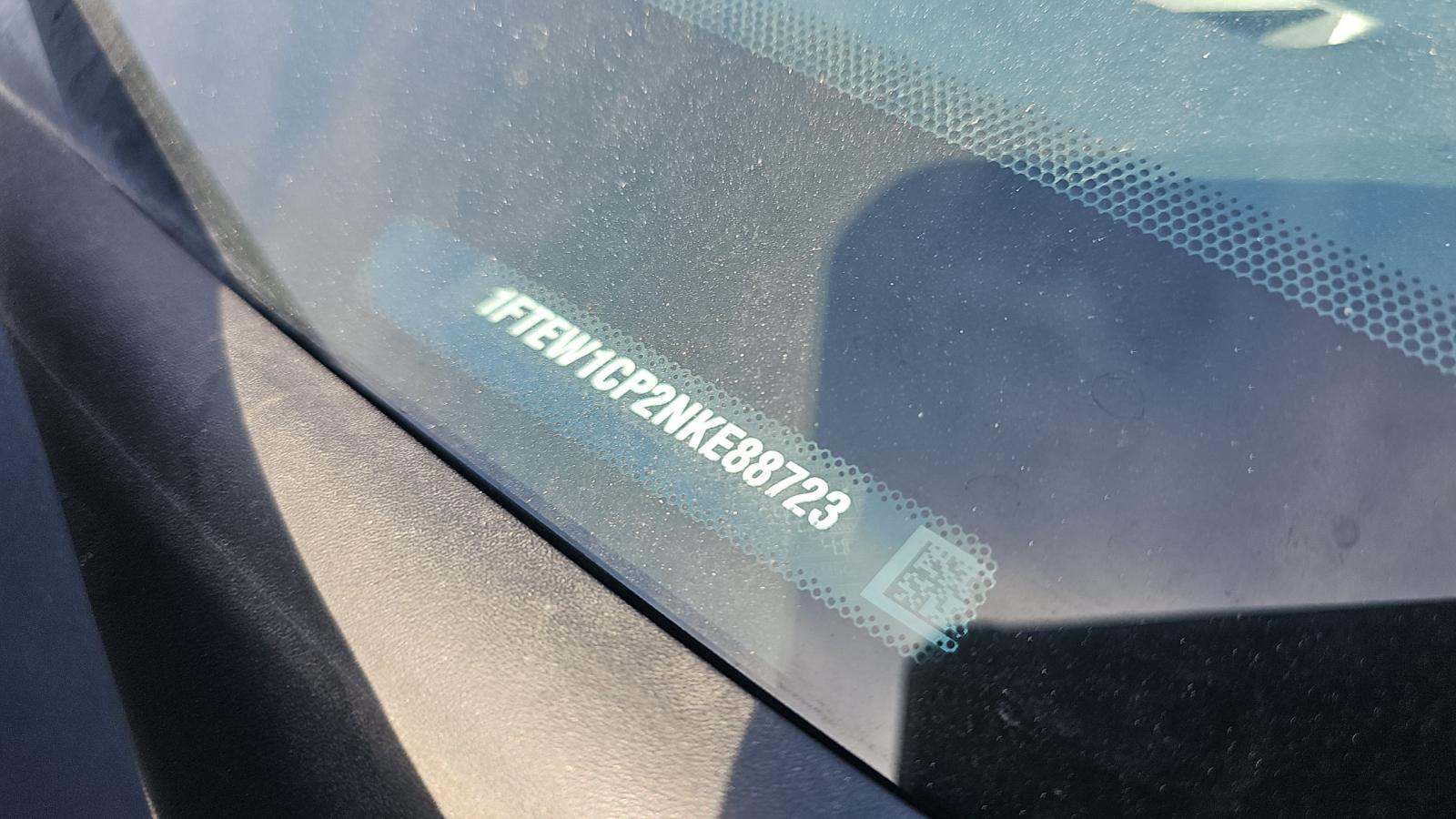 2022 Ford F-150 XL RWD