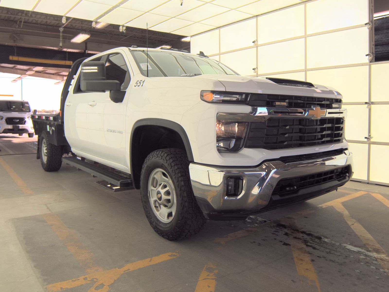 2024 Chevrolet Silverado 2500HD LT AWD