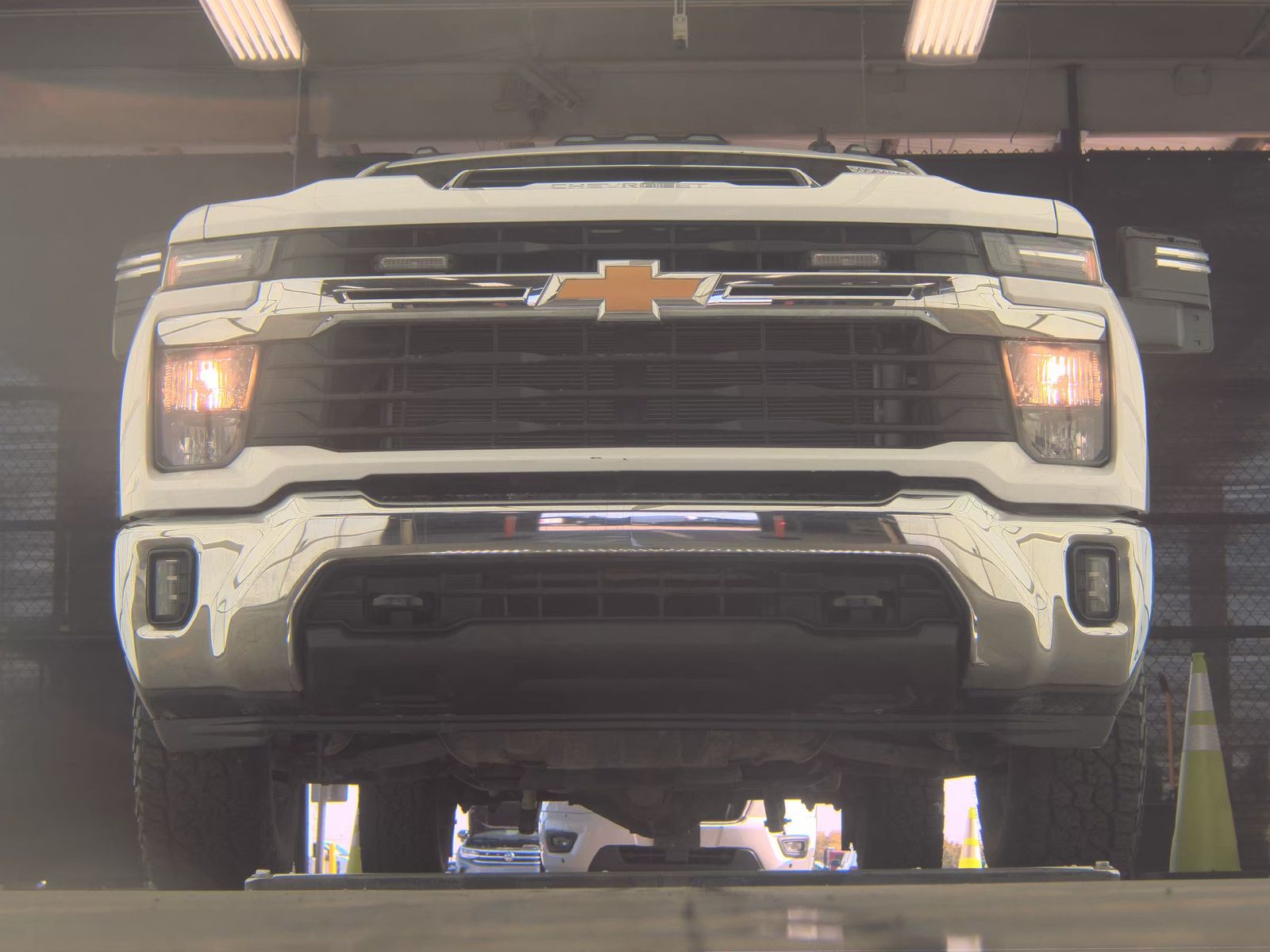 2024 Chevrolet Silverado 2500HD LT AWD