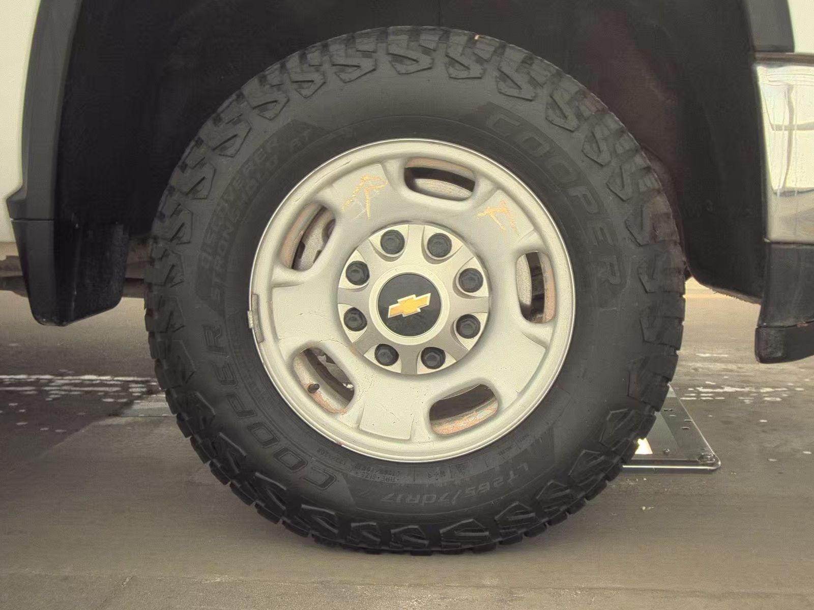 2024 Chevrolet Silverado 2500HD LT AWD