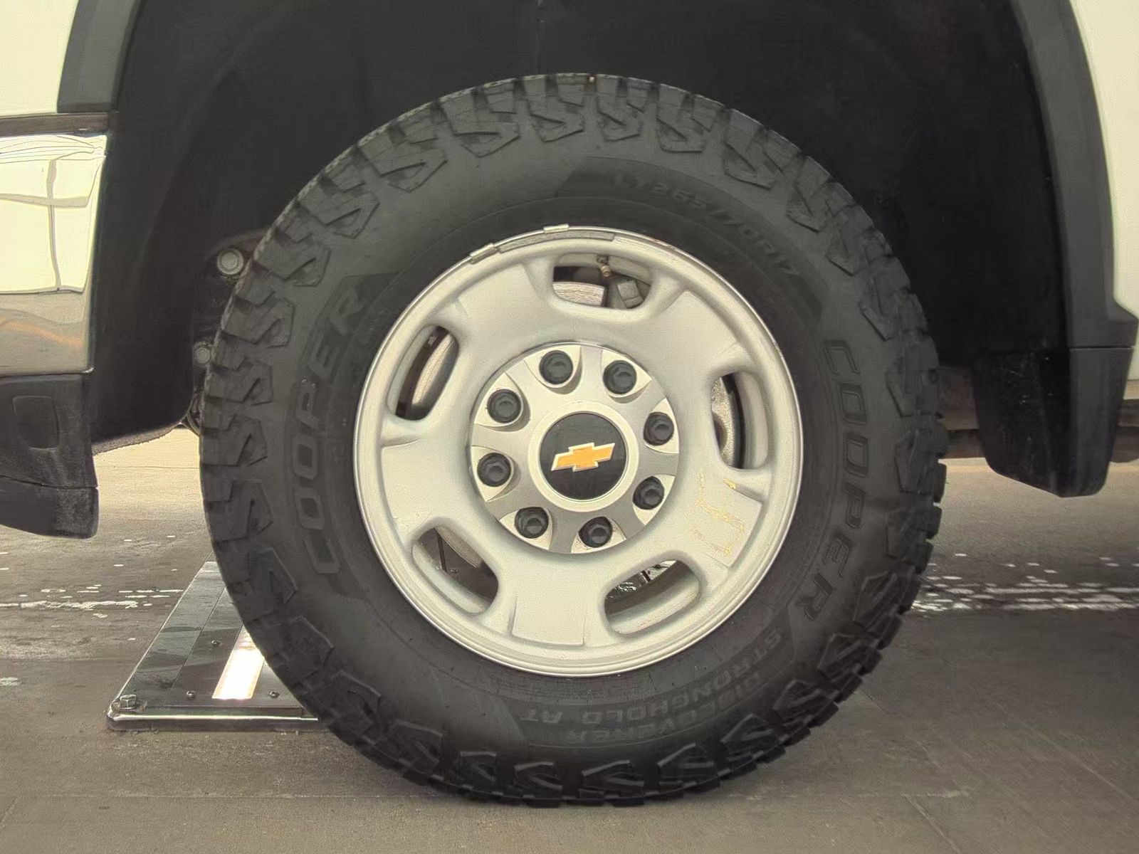 2024 Chevrolet Silverado 2500HD LT AWD