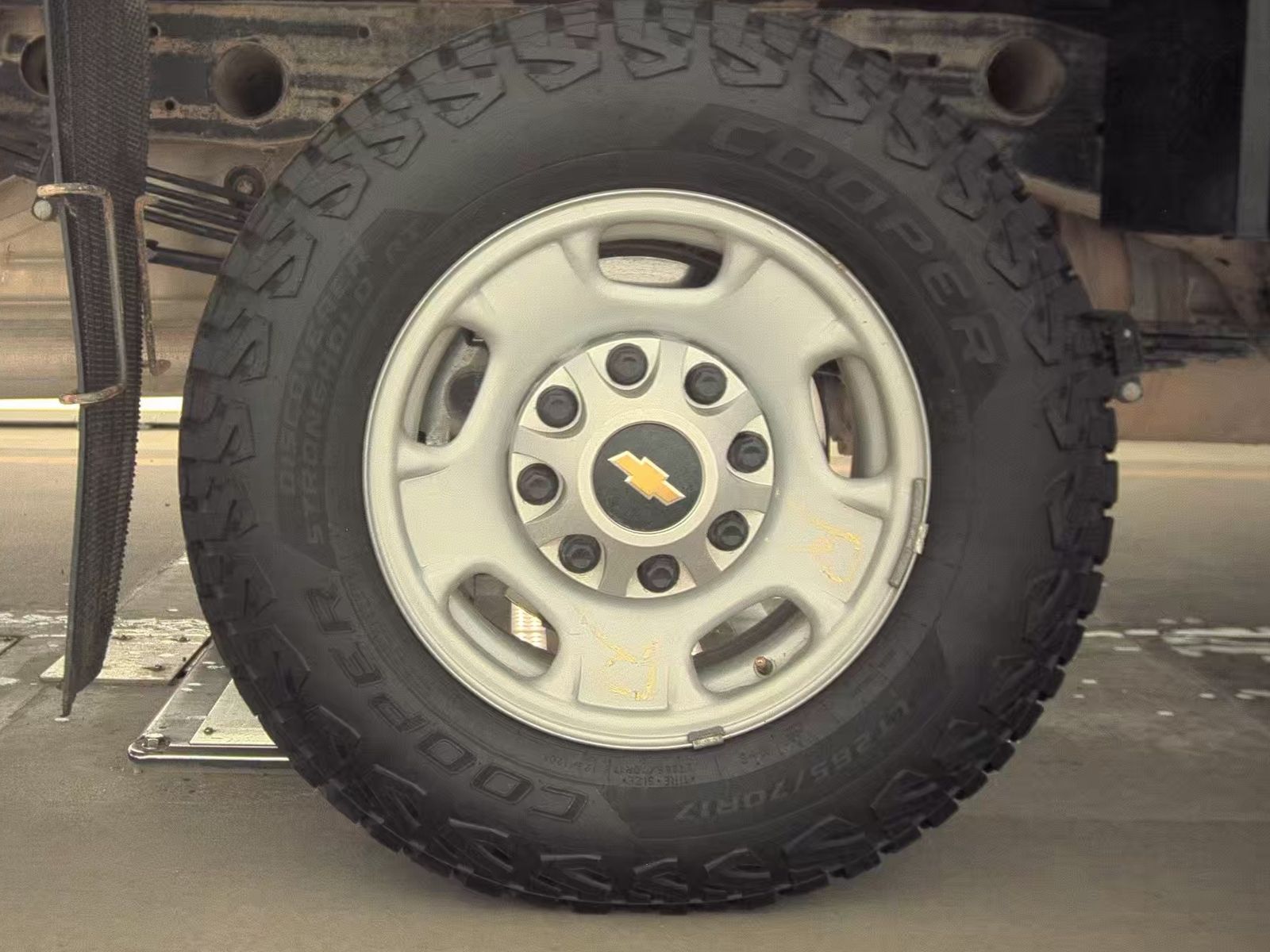 2024 Chevrolet Silverado 2500HD LT AWD