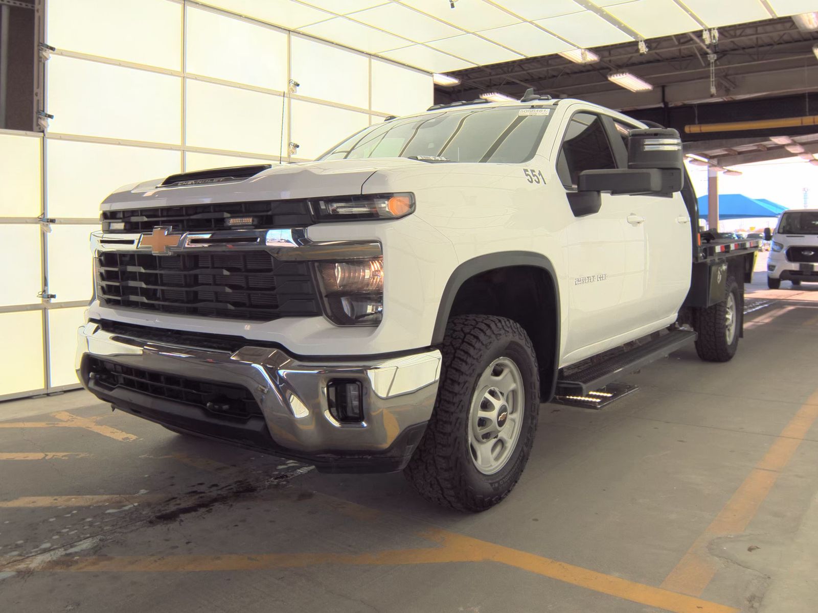 2024 Chevrolet Silverado 2500HD LT AWD