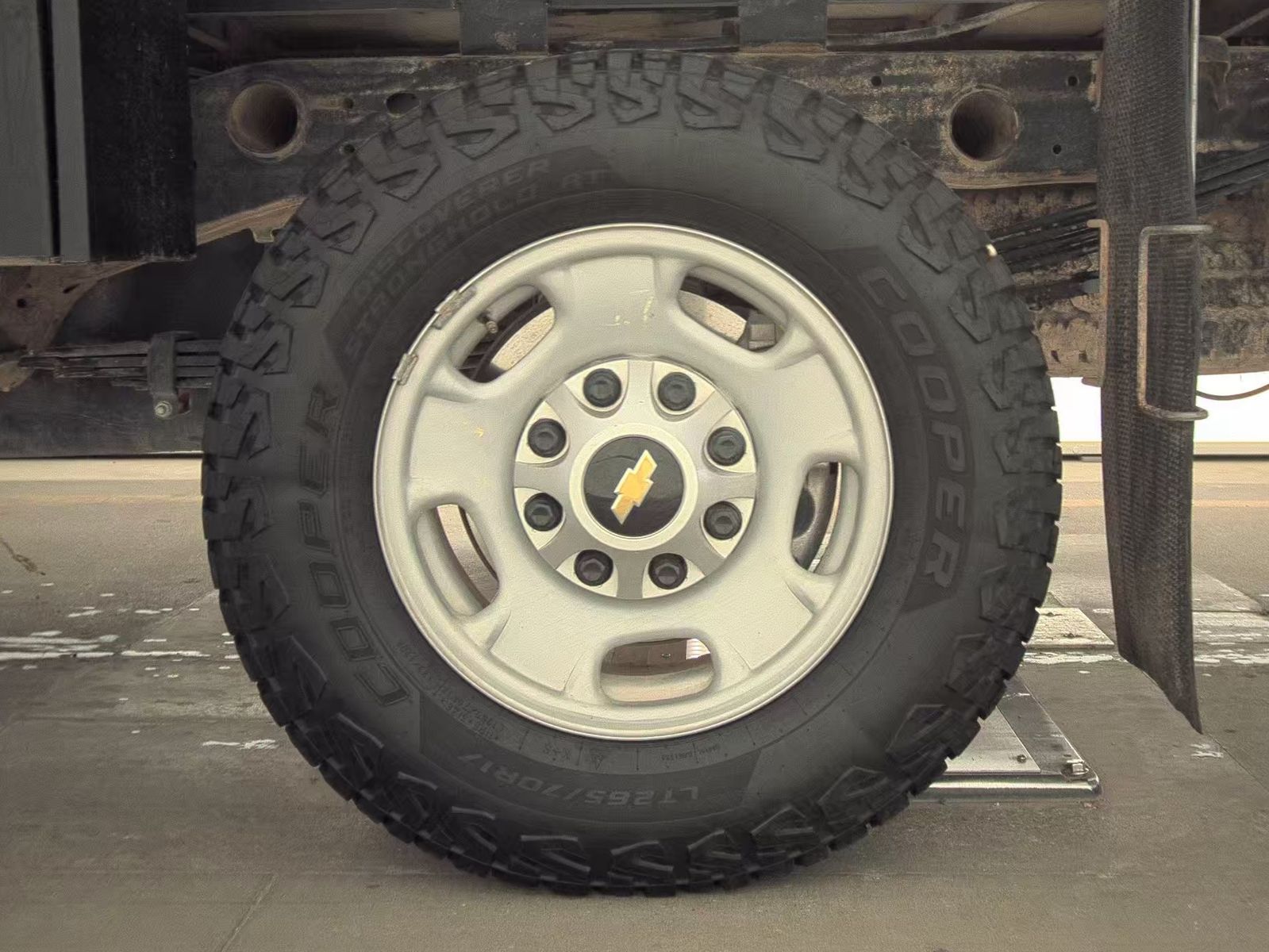 2024 Chevrolet Silverado 2500HD LT AWD