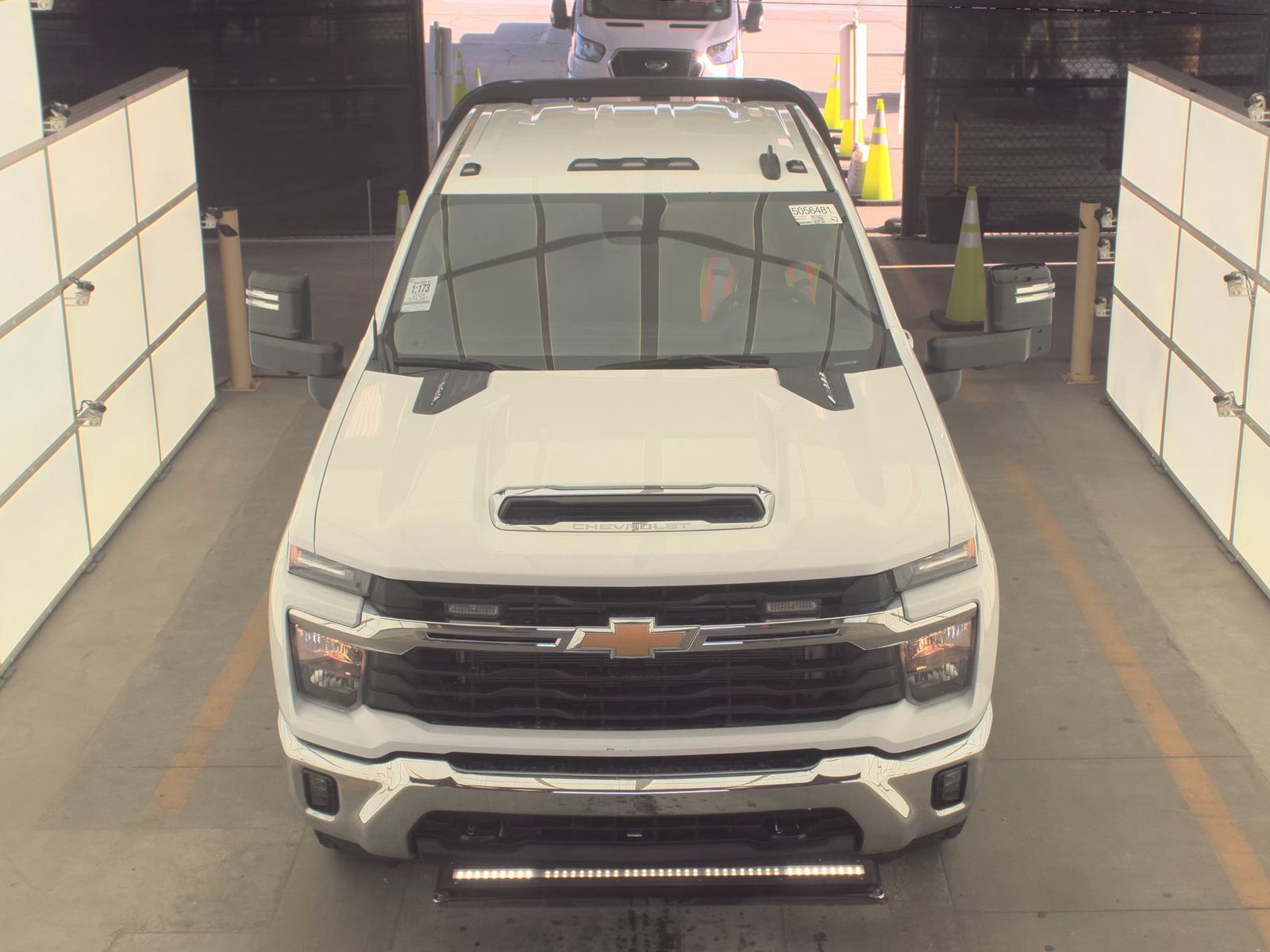 2024 Chevrolet Silverado 2500HD LT AWD