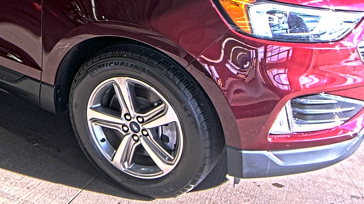 2022 Ford Edge SEL AWD