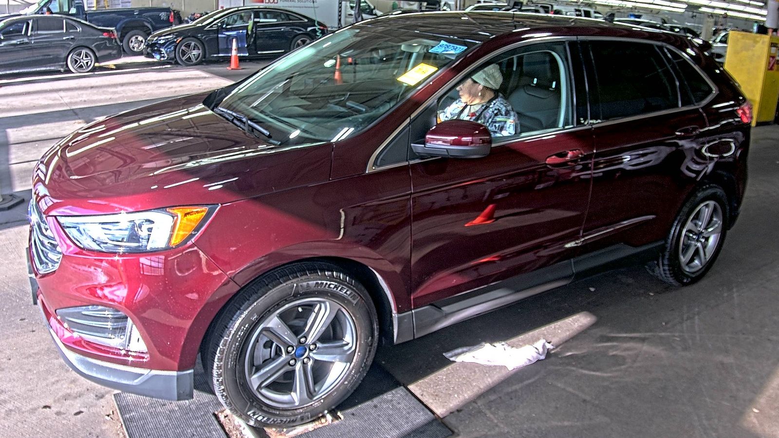 2022 Ford Edge SEL AWD