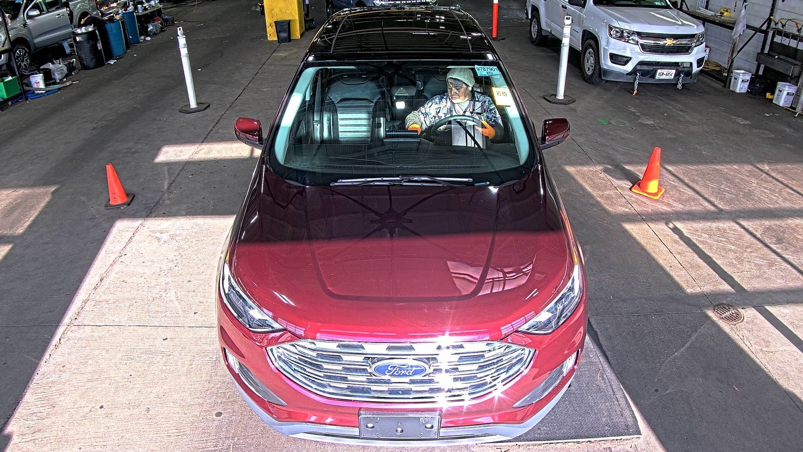 2022 Ford Edge SEL AWD