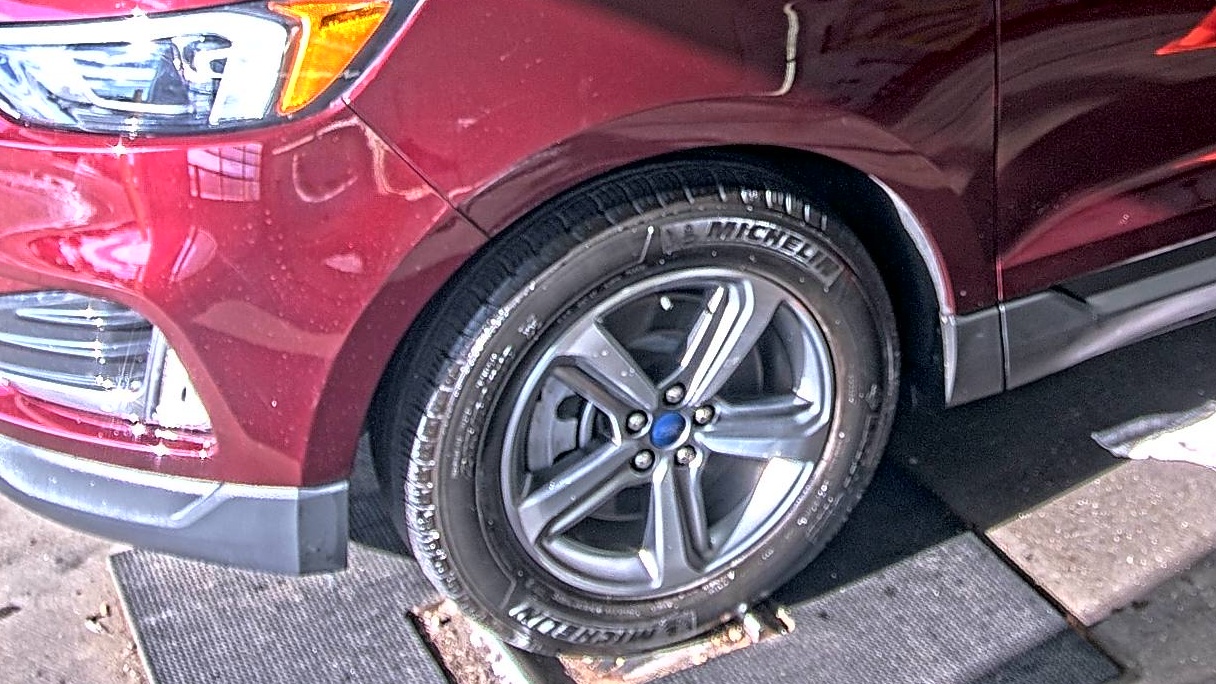 2022 Ford Edge SEL AWD