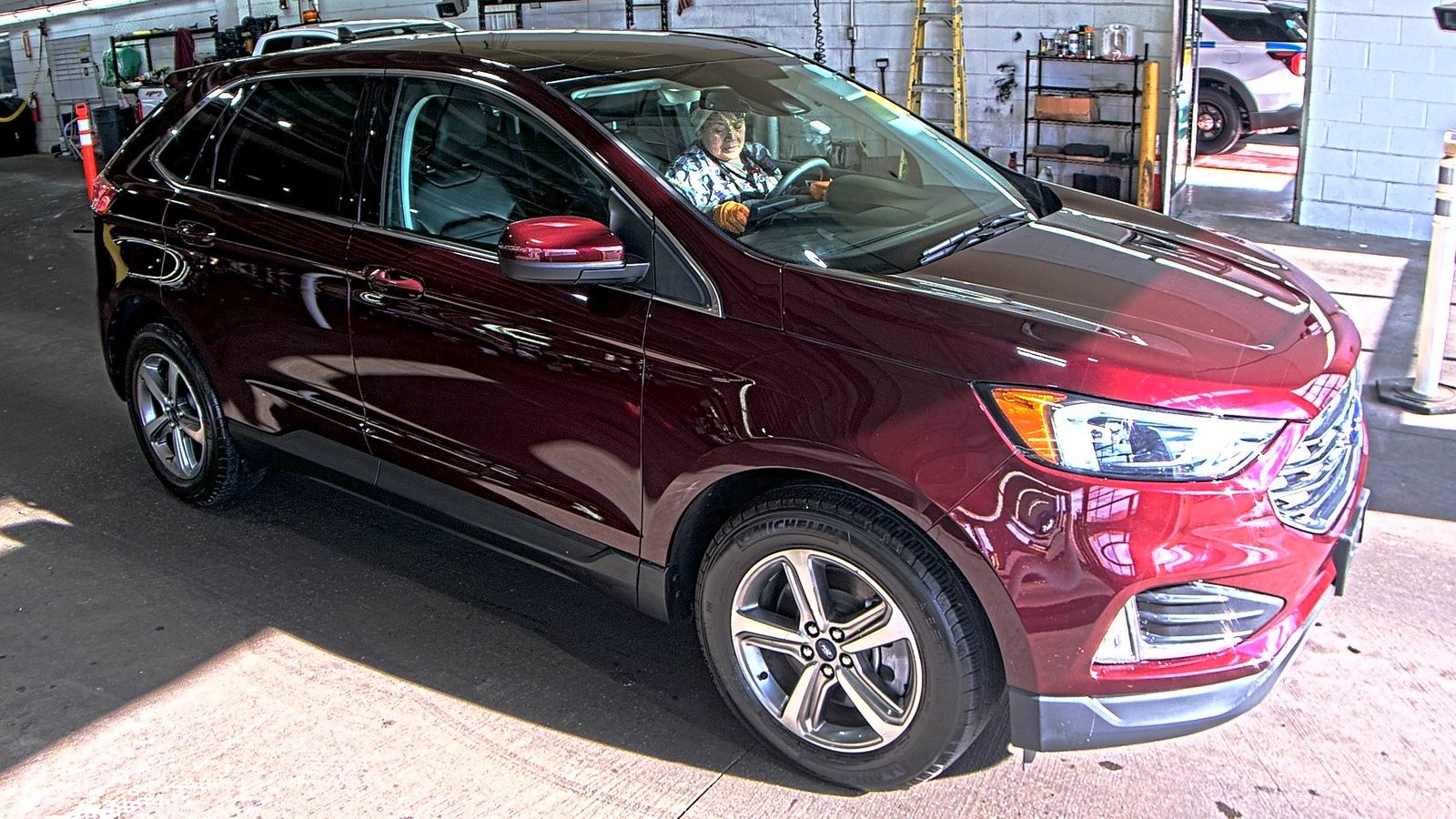 2022 Ford Edge SEL AWD