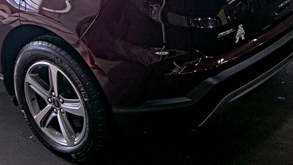 2022 Ford Edge SEL AWD