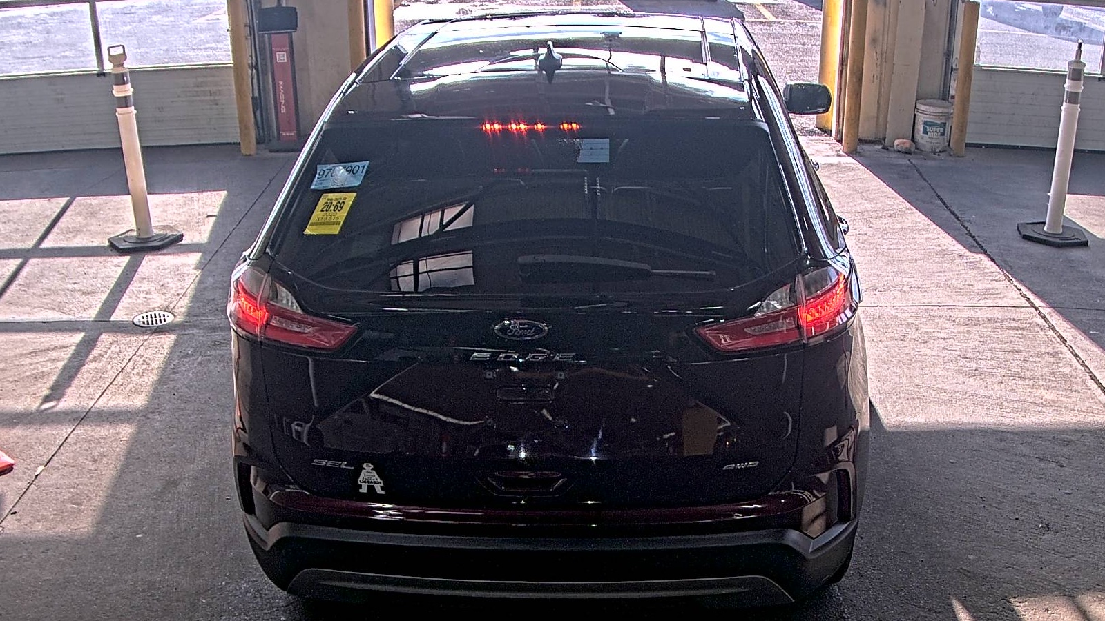 2022 Ford Edge SEL AWD