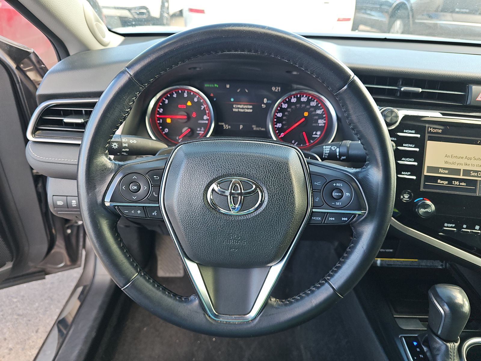 2019 Toyota Camry XSE FWD