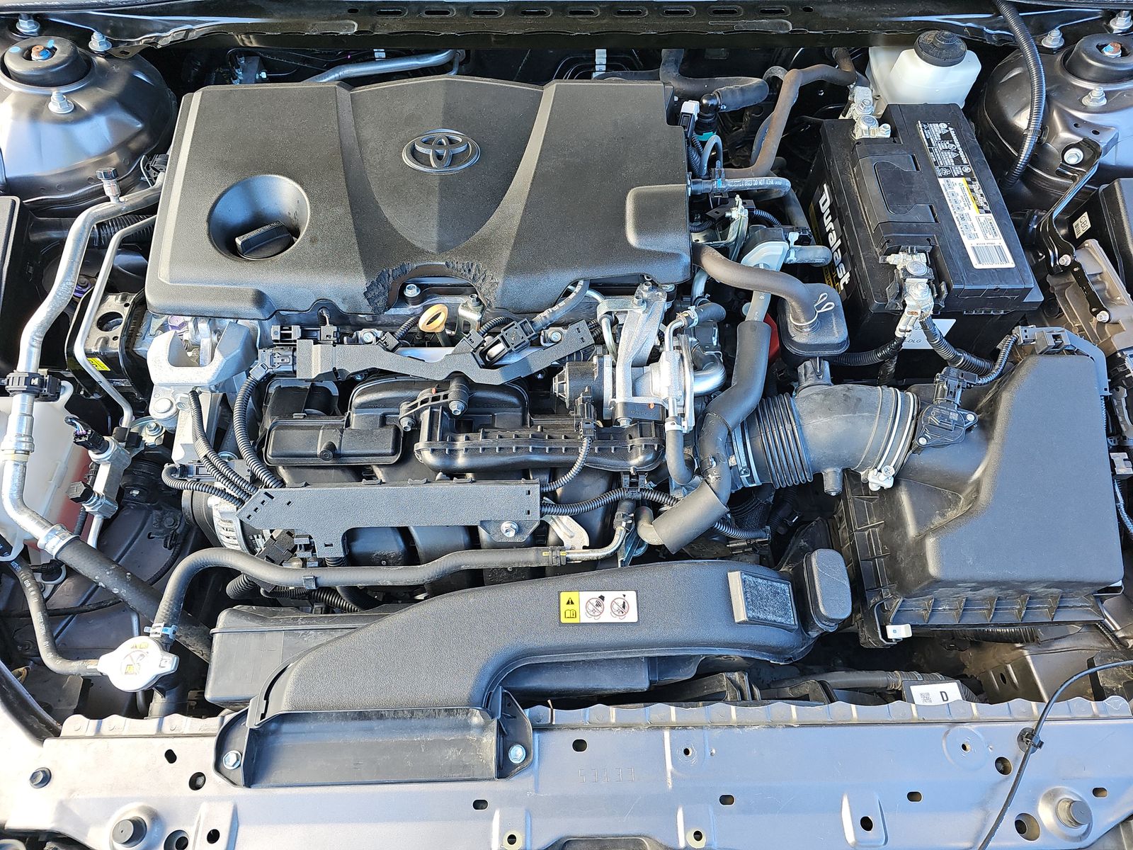 2019 Toyota Camry XSE FWD