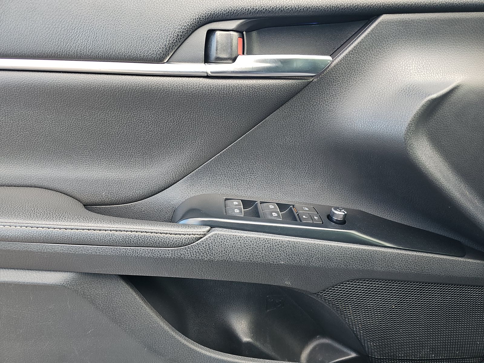 2019 Toyota Camry XSE FWD