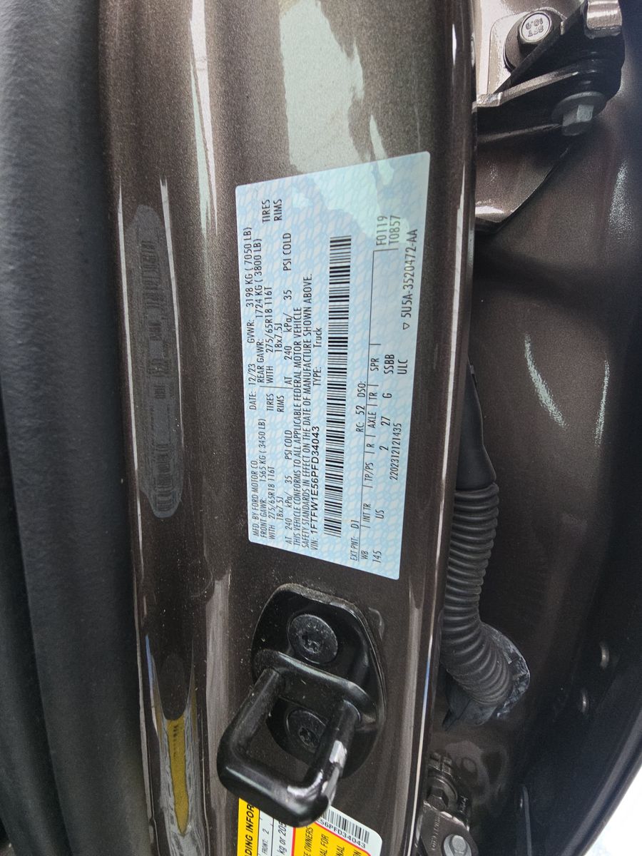 2023 Ford F-150 XLT AWD