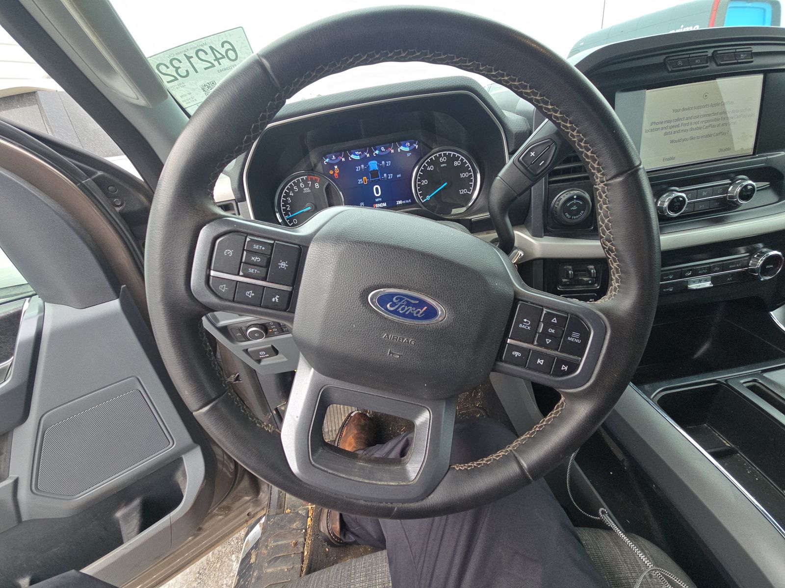 2023 Ford F-150 XLT AWD