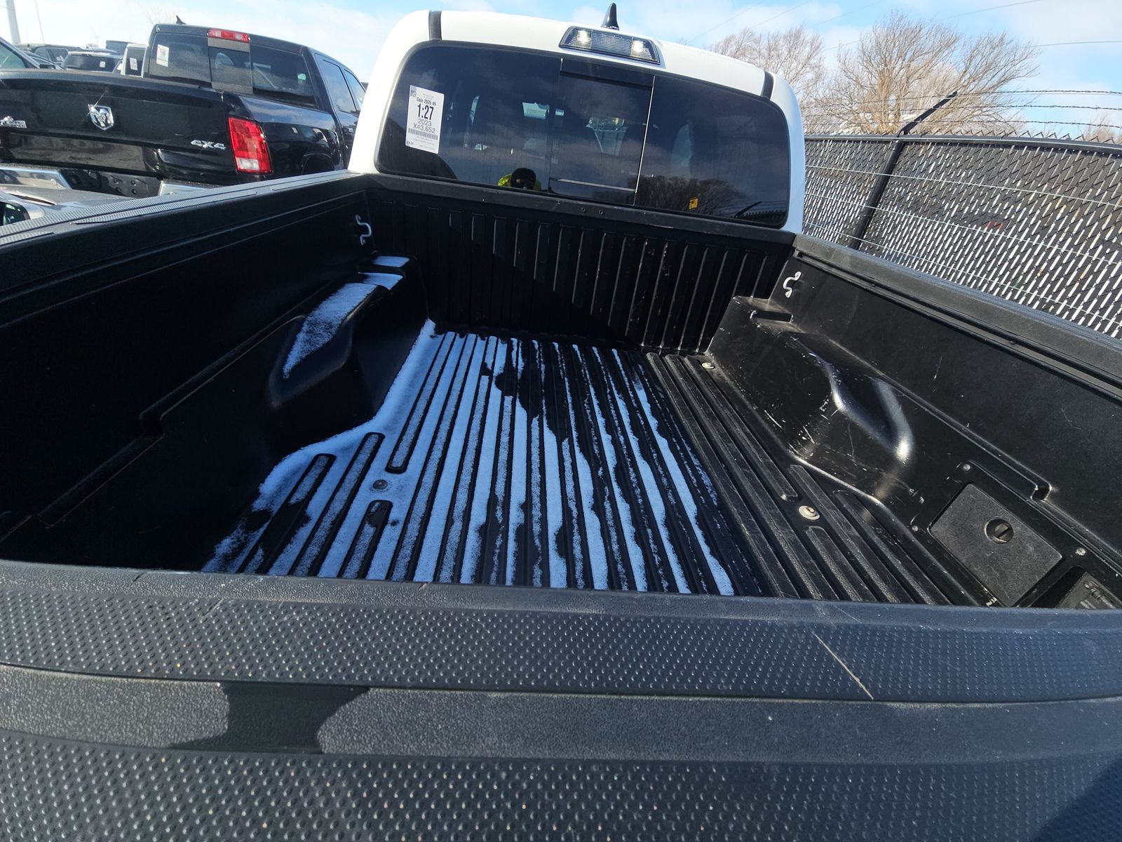 2023 Toyota Tacoma TRD Off-Road AWD