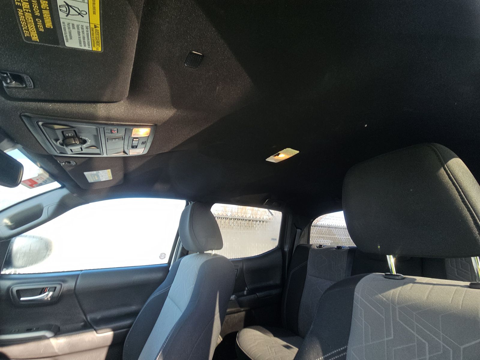 2023 Toyota Tacoma TRD Off-Road AWD