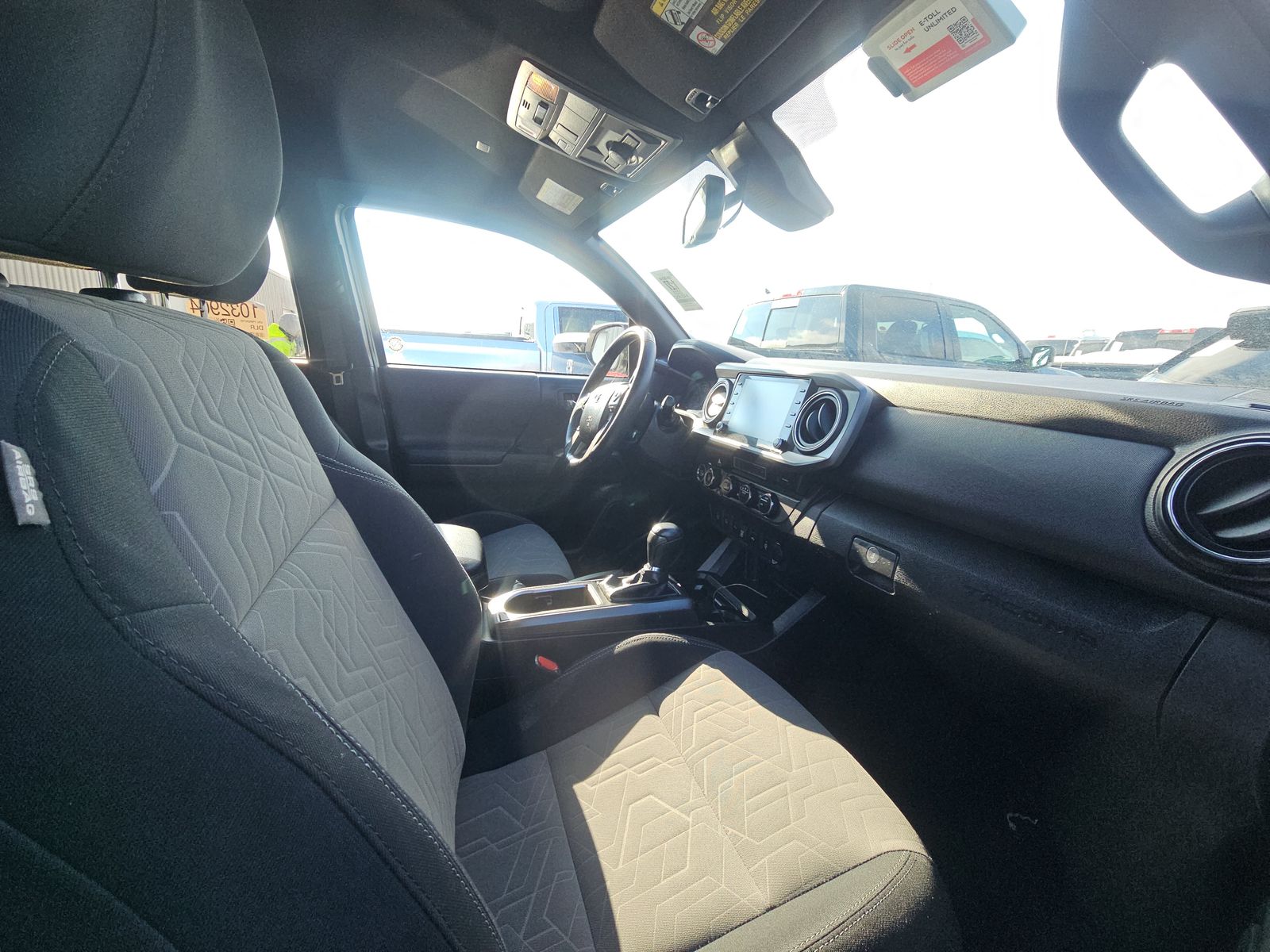 2023 Toyota Tacoma TRD Off-Road AWD