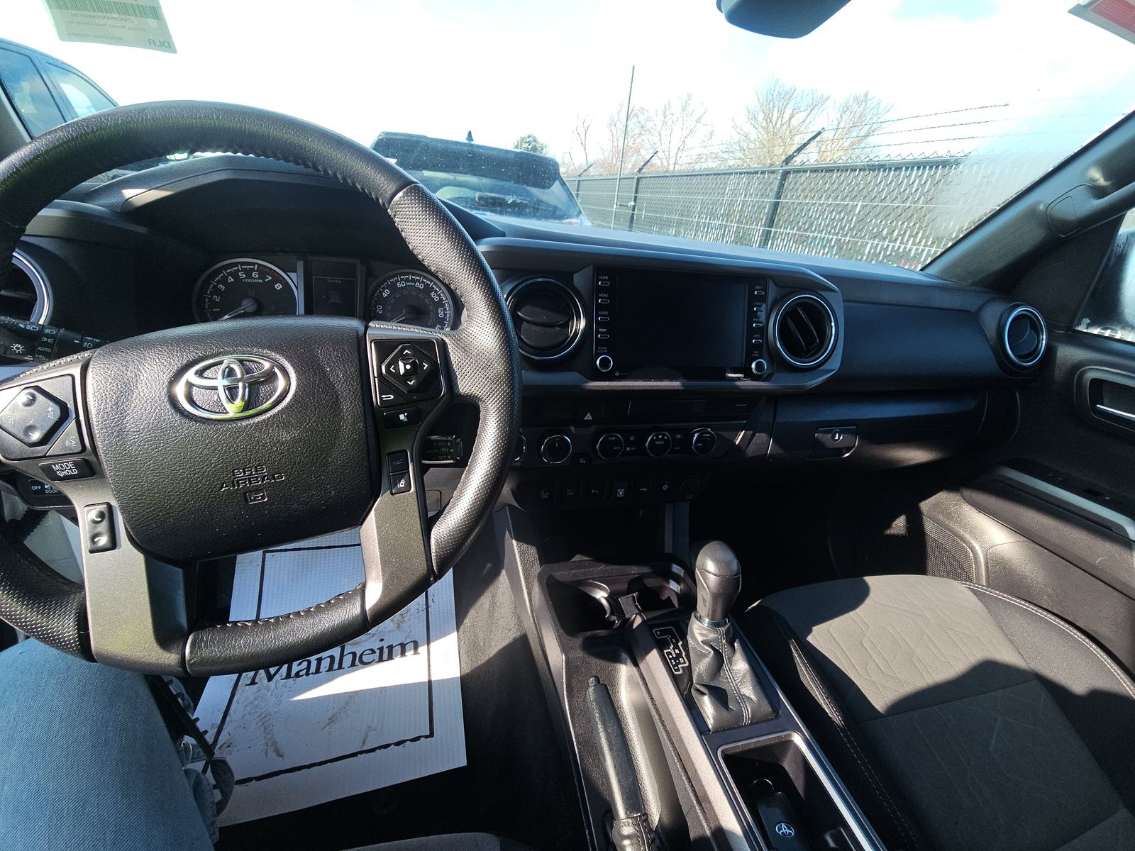 2023 Toyota Tacoma TRD Off-Road AWD