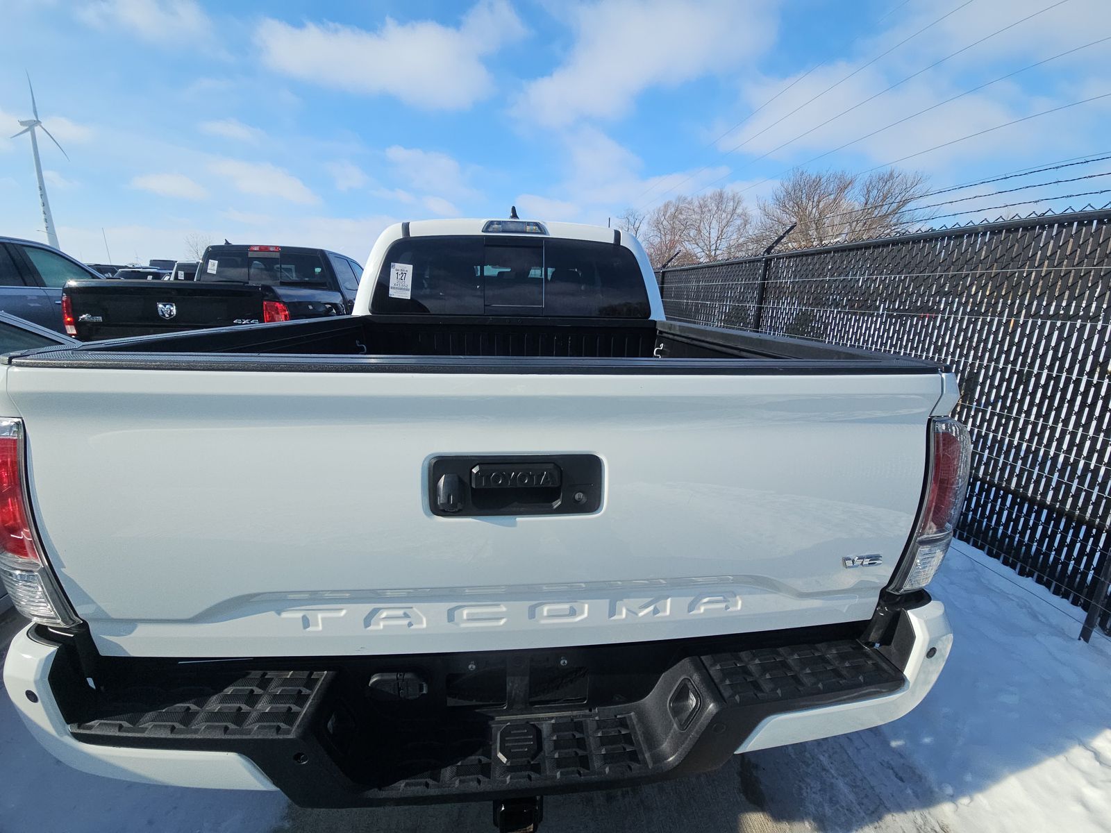 2023 Toyota Tacoma TRD Off-Road AWD