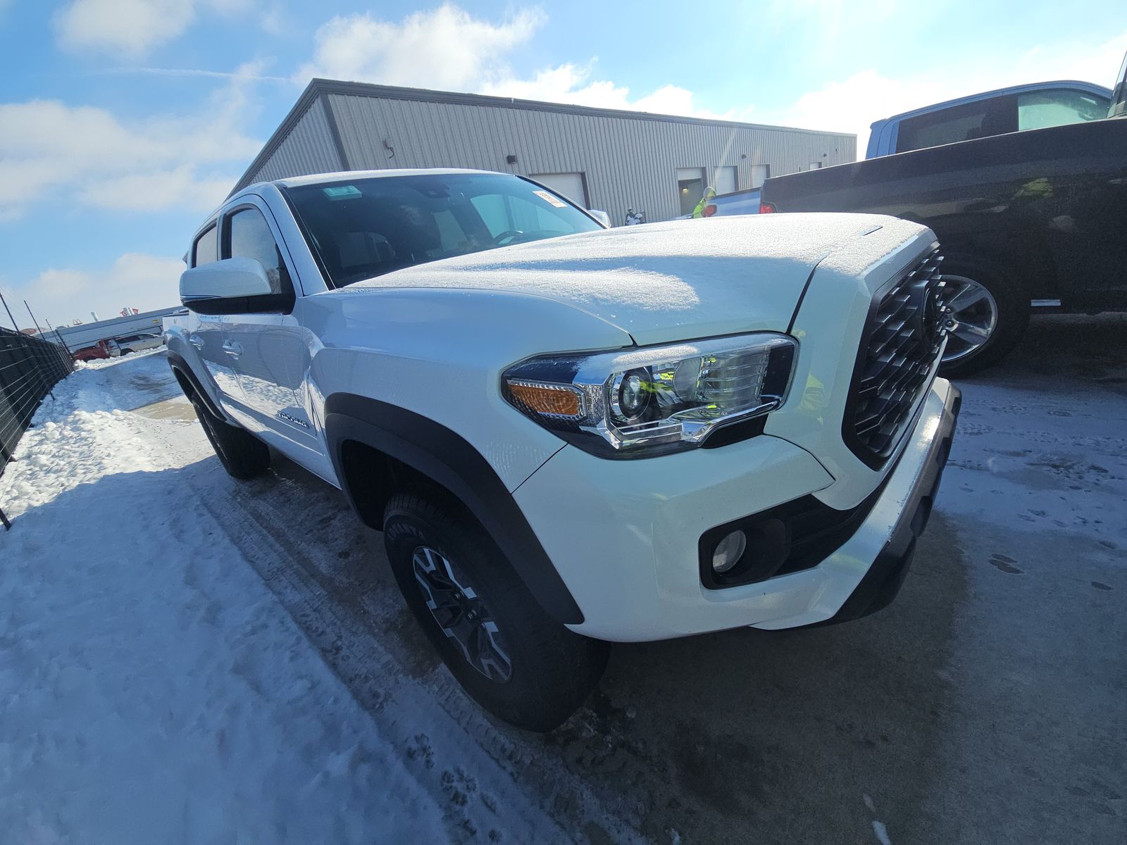 2023 Toyota Tacoma TRD Off-Road AWD